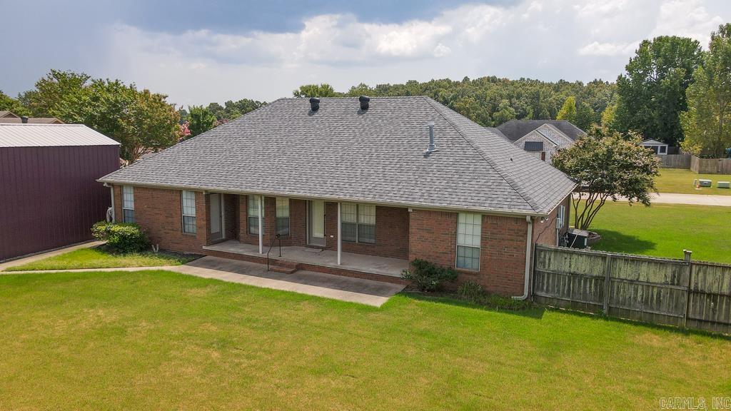 60 Weaver Circle  Vilonia, AR