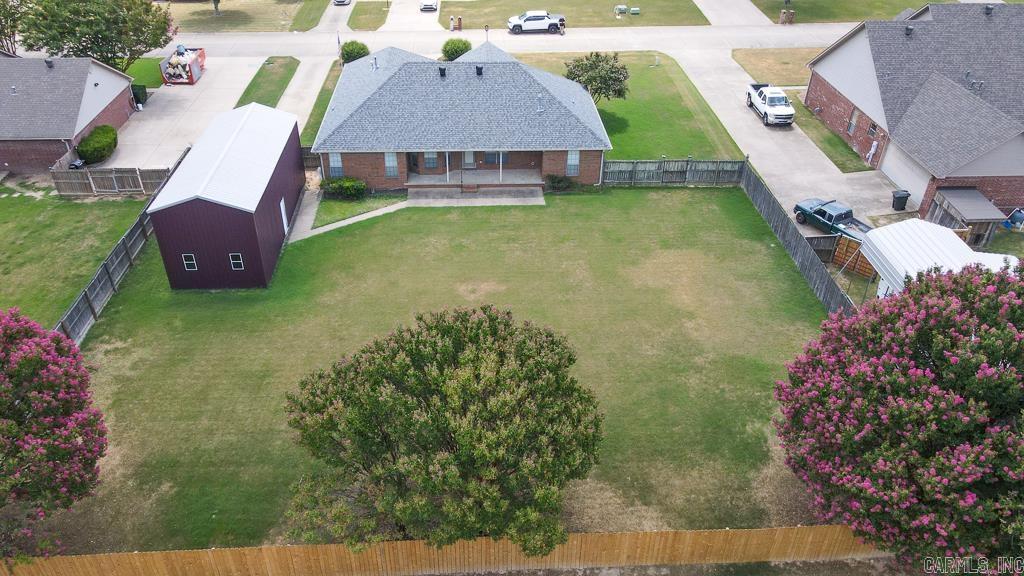 60 Weaver Circle  Vilonia, AR