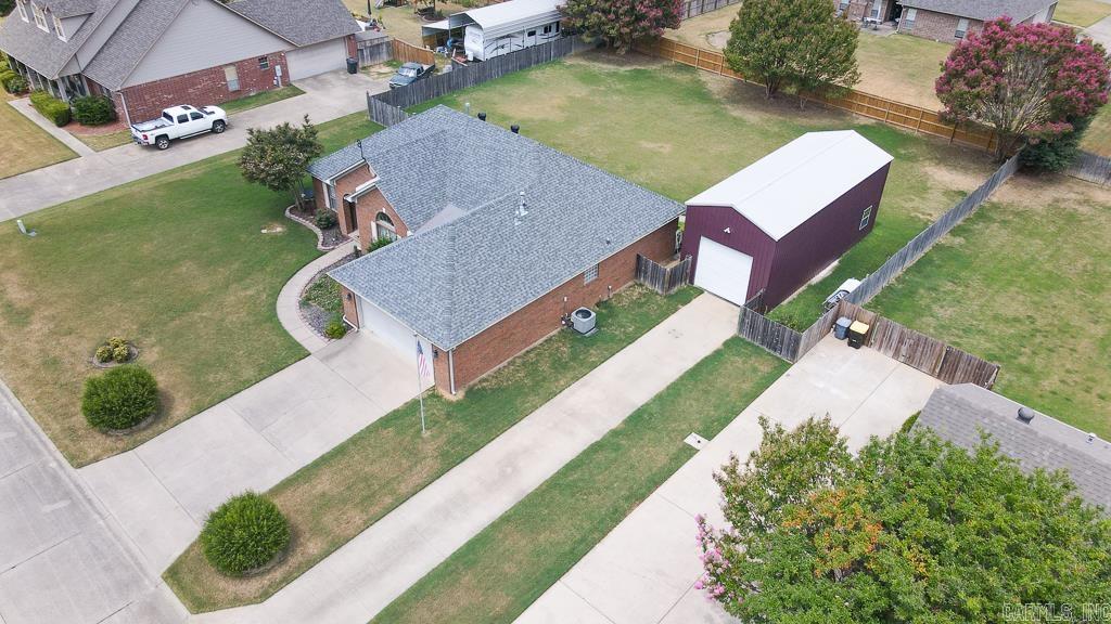 60 Weaver Circle  Vilonia, AR
