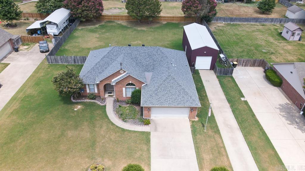 60 Weaver Circle  Vilonia, AR