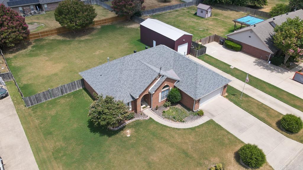 60 Weaver Circle  Vilonia, AR