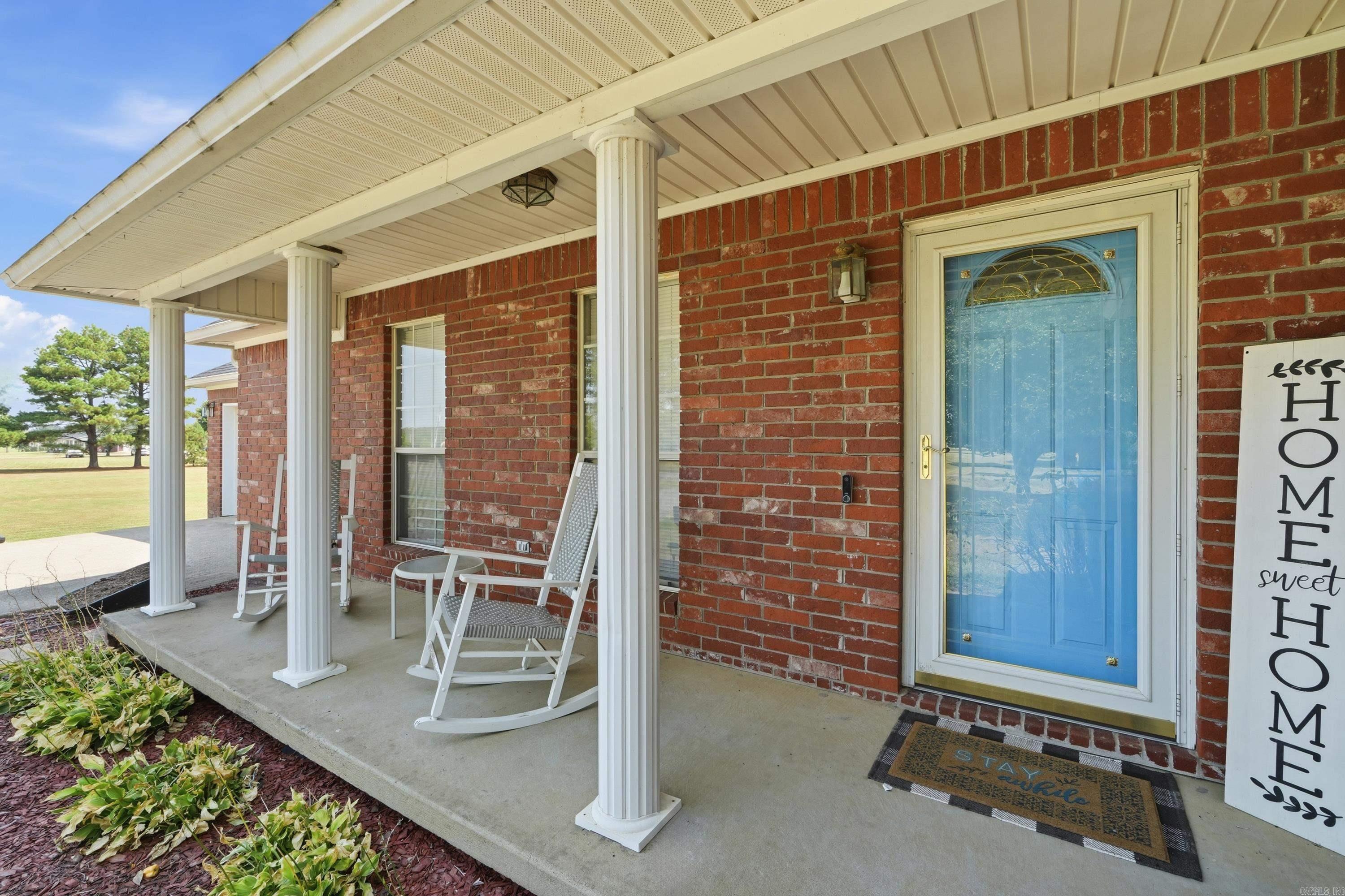 24 White Tail Ln  Plumerville, AR