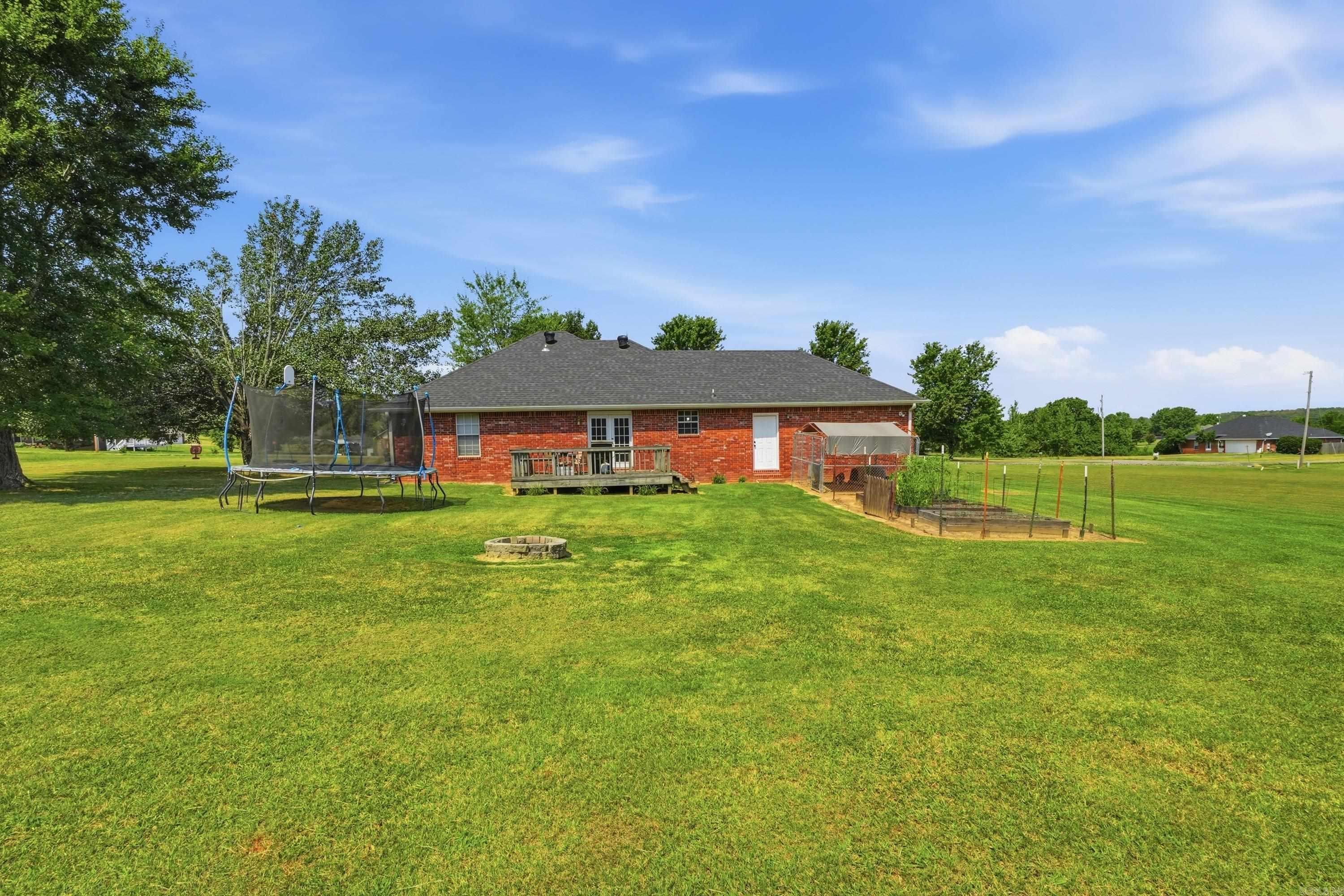 24 White Tail Ln  Plumerville, AR