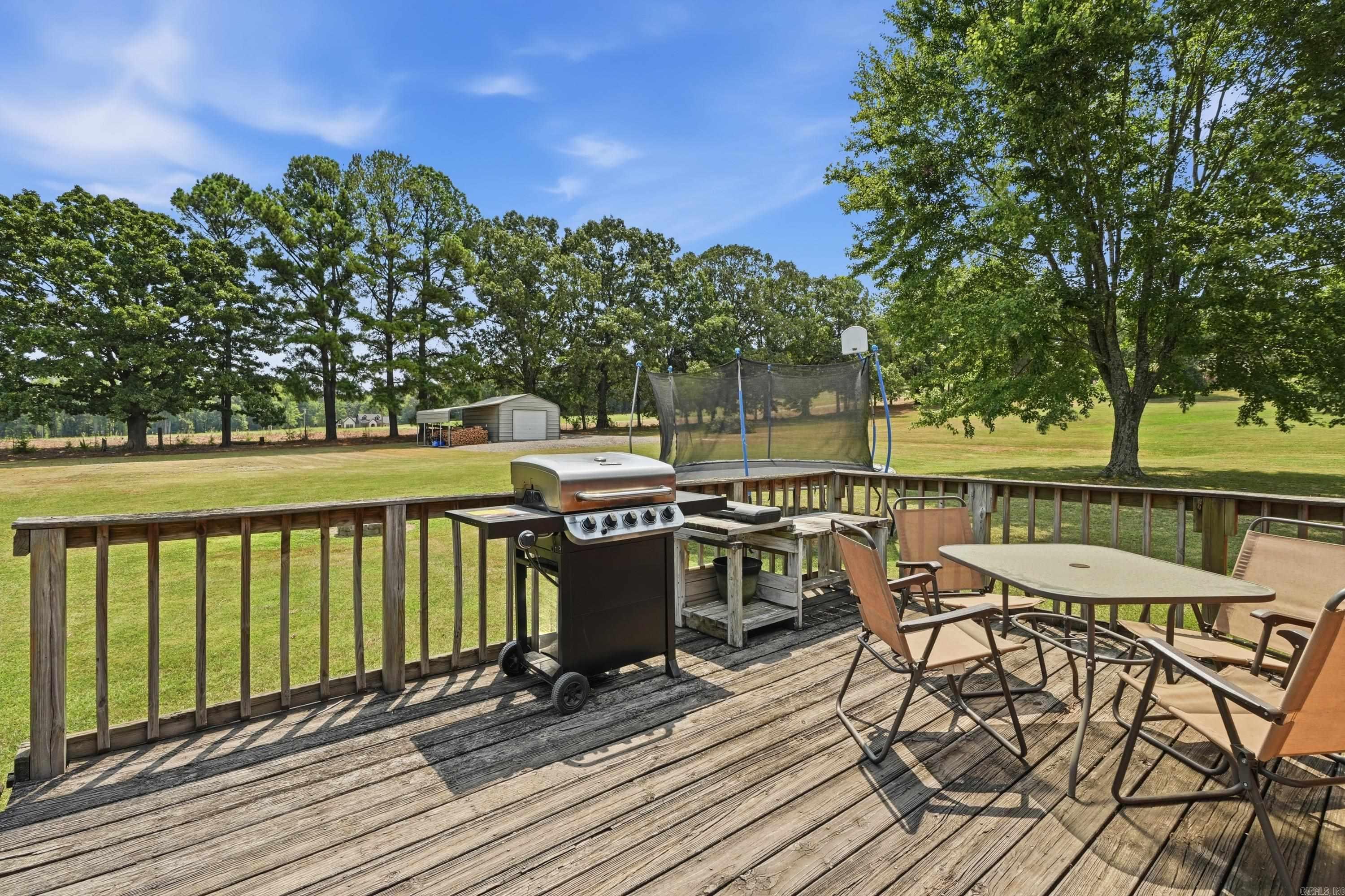 24 White Tail Ln  Plumerville, AR