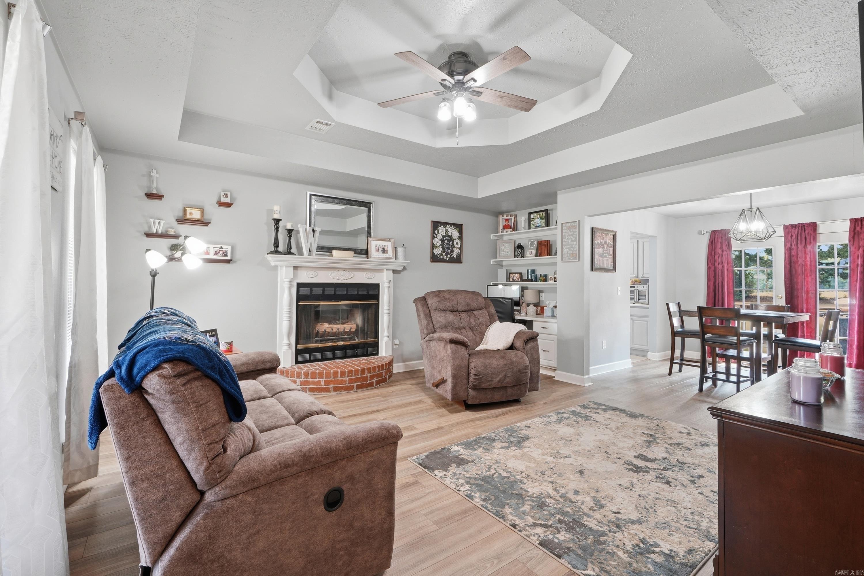 24 White Tail Ln  Plumerville, AR