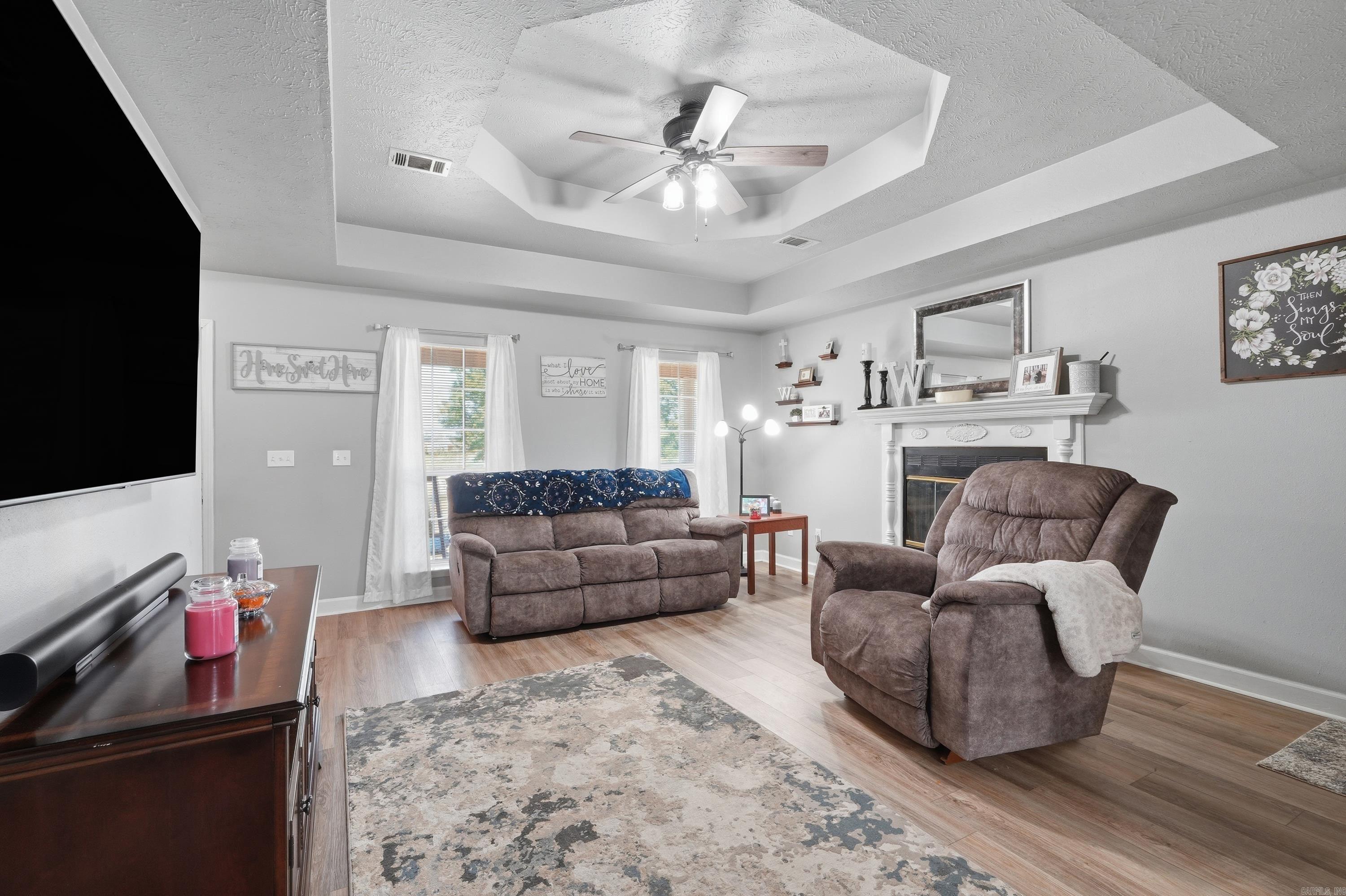 24 White Tail Ln  Plumerville, AR
