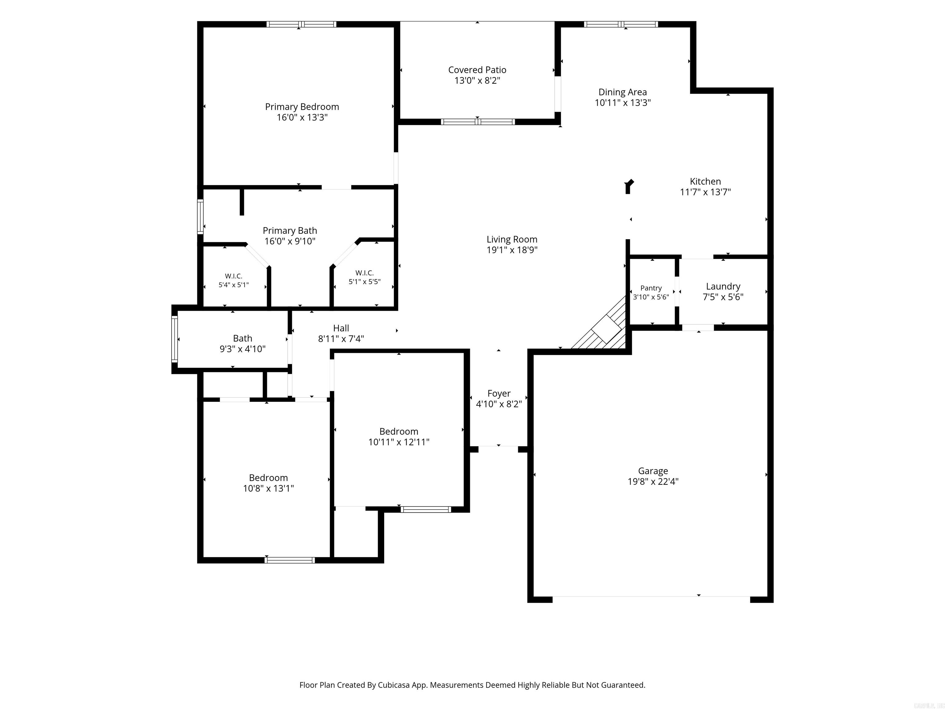 139 Hillshire Loop  Hot Springs, AR