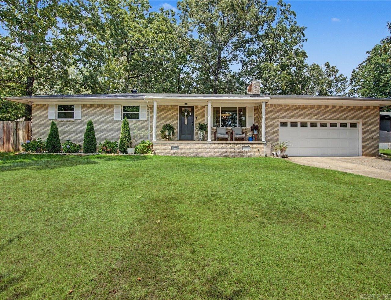 409  HOUSTON  Hot Springs, AR