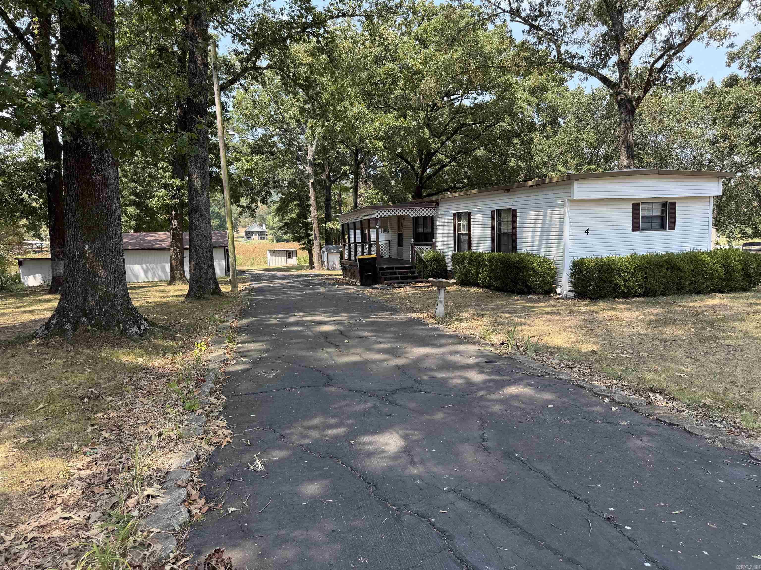 4 Paradise  Mayflower, AR