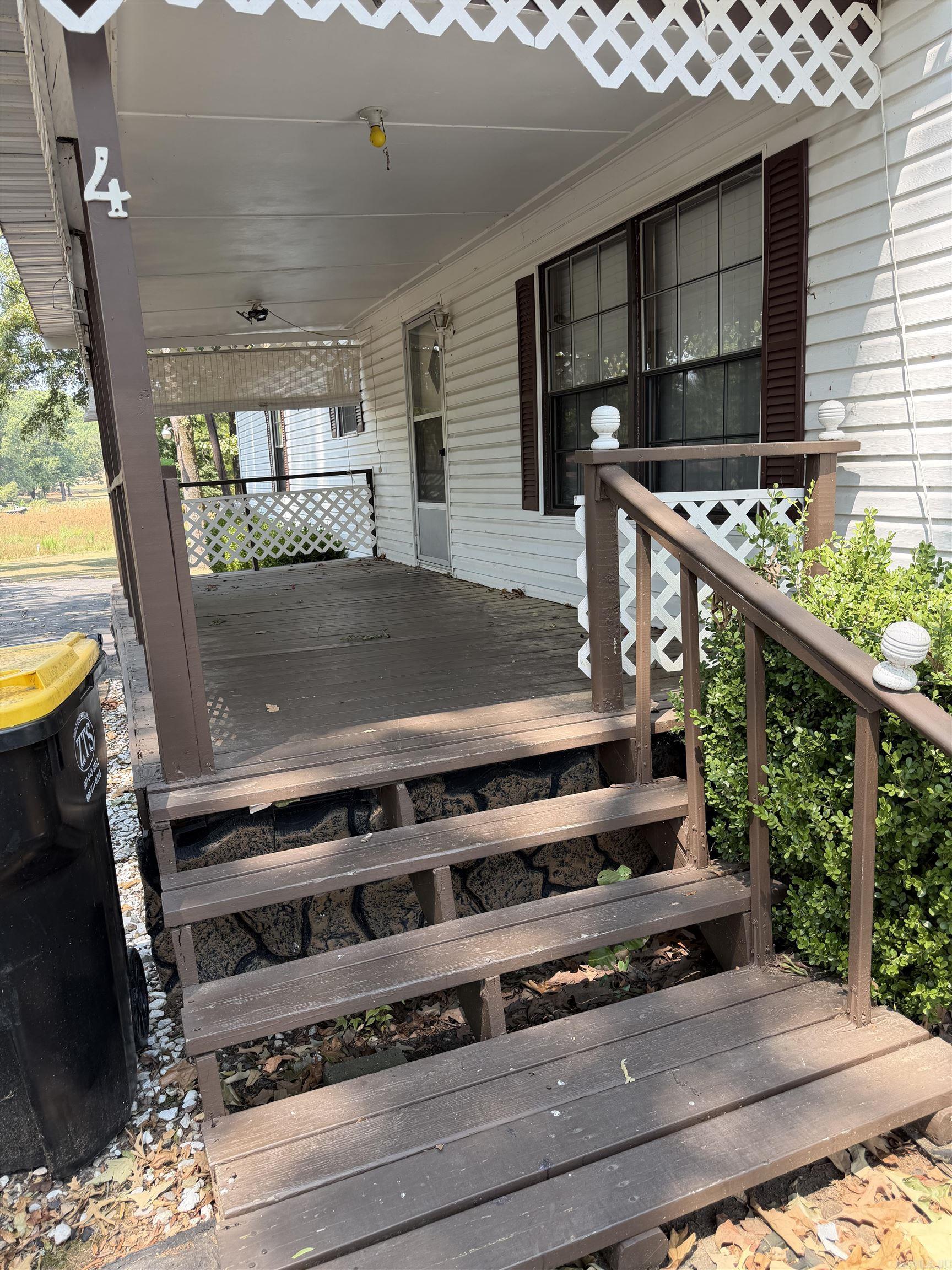 4 Paradise  Mayflower, AR