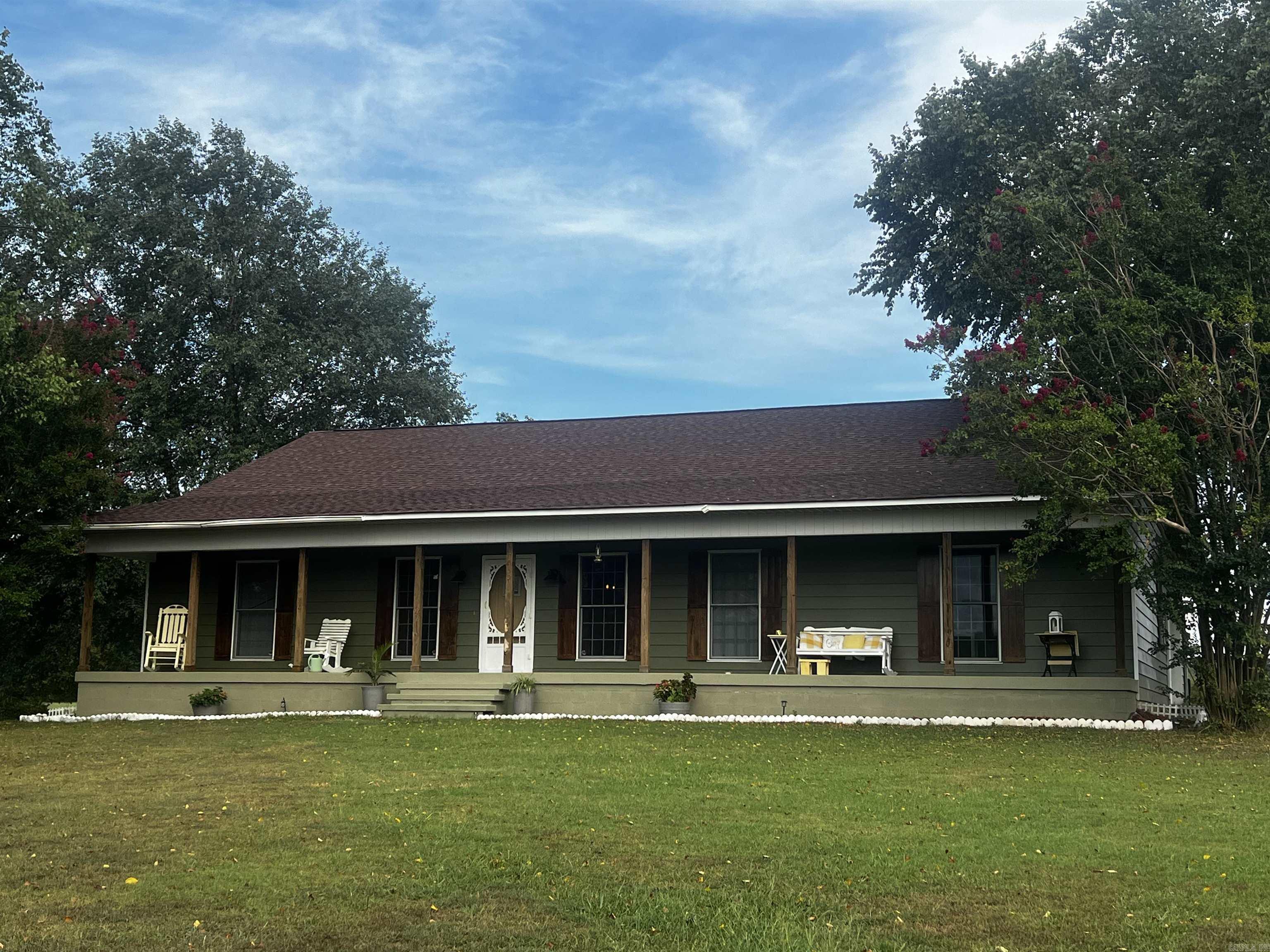 715  River Bluff Road  Heber Springs, AR
