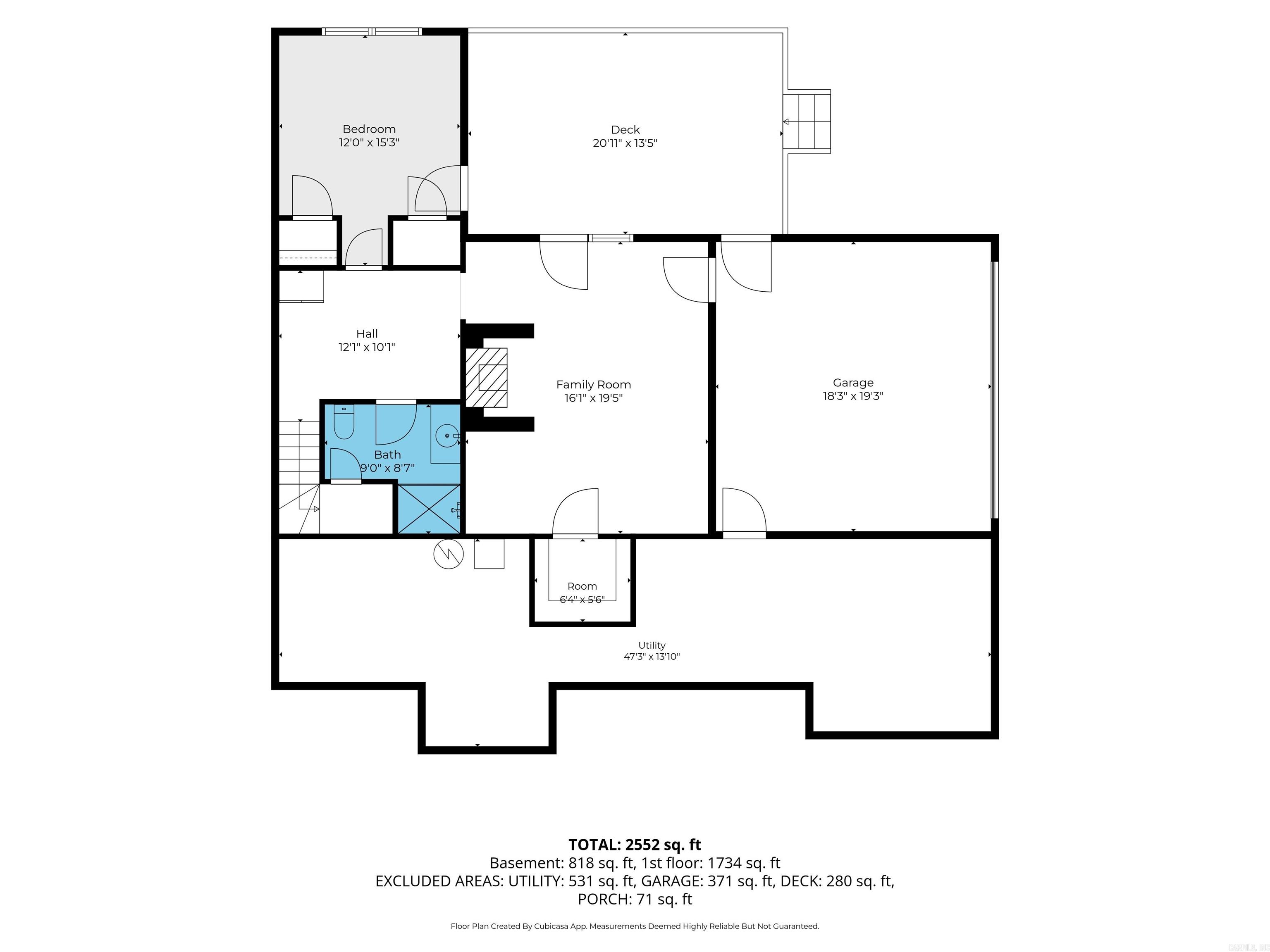 118 Chippewa  Searcy, AR