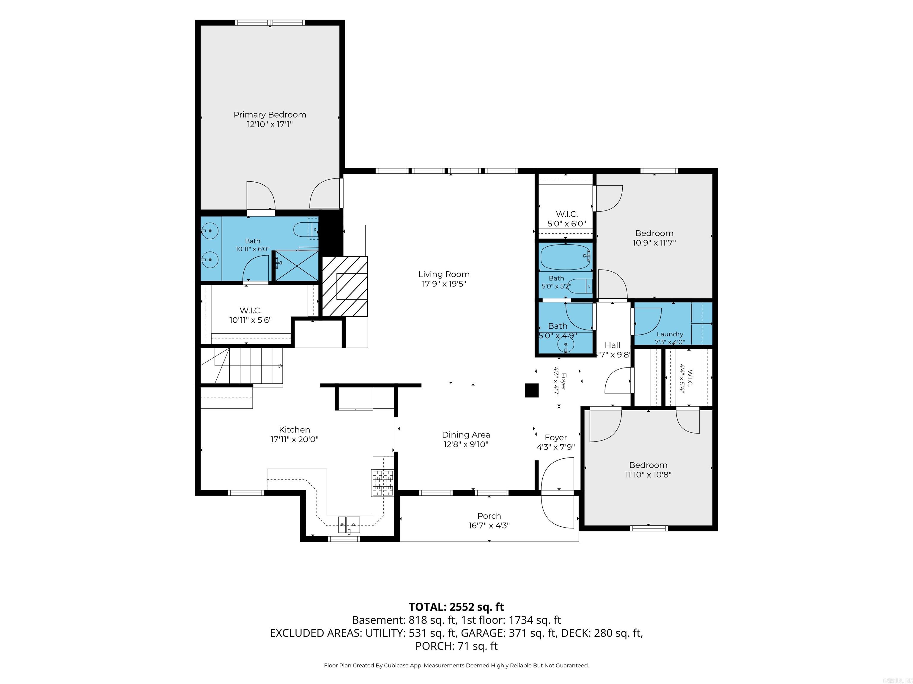 118 Chippewa  Searcy, AR