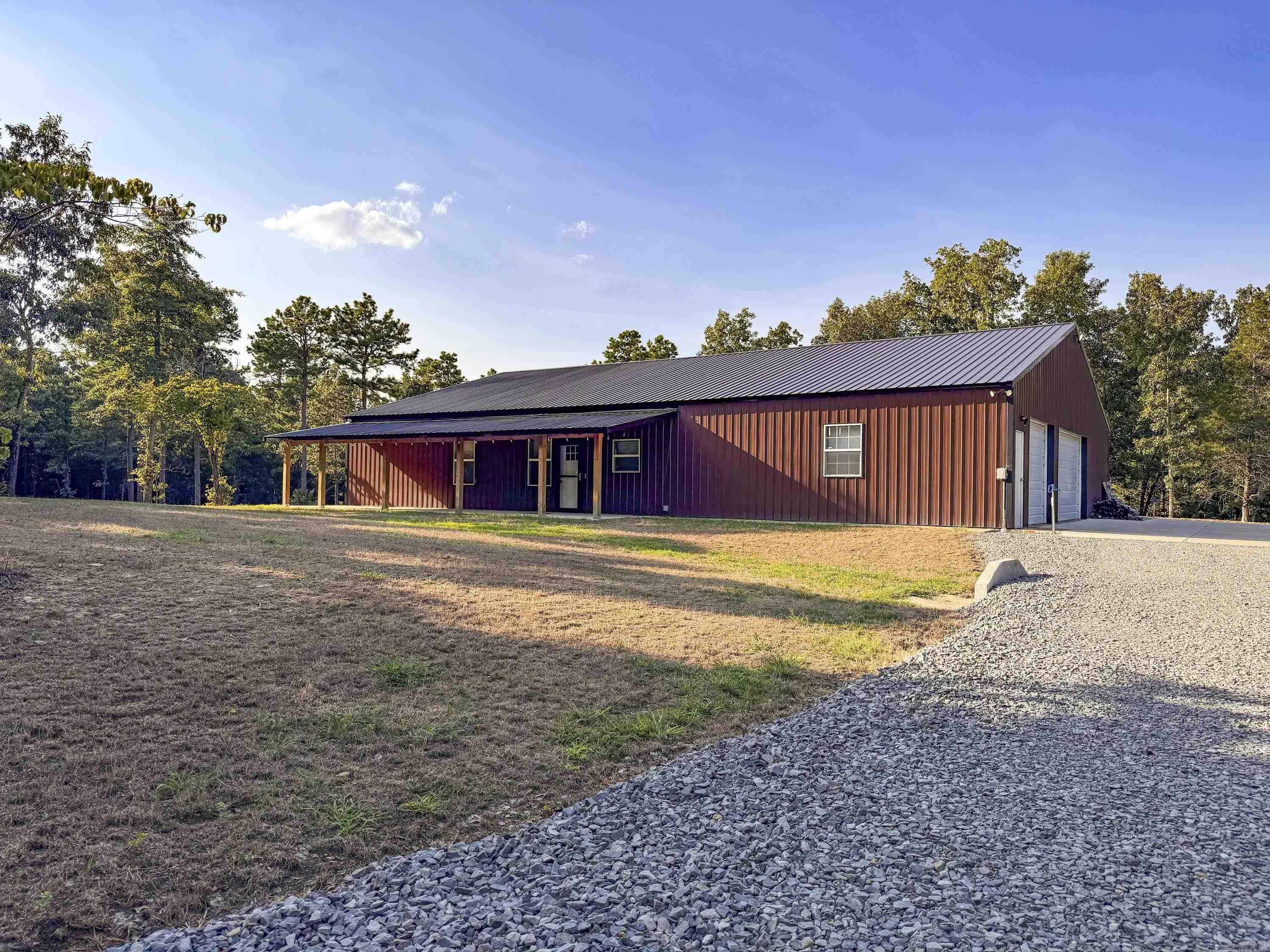 607  Odom Point  Bee Branch, AR