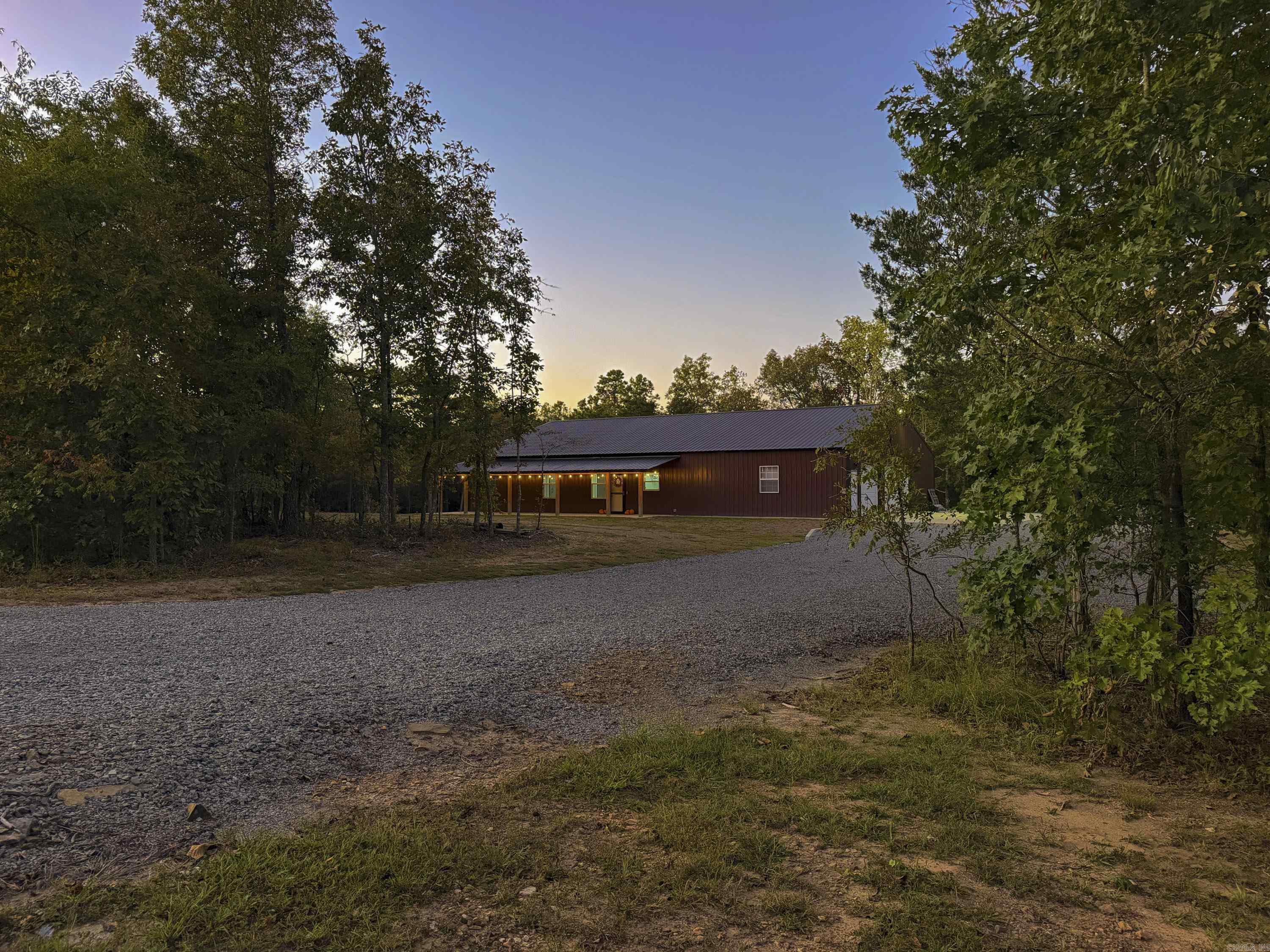 607 Odom Point  Bee Branch, AR