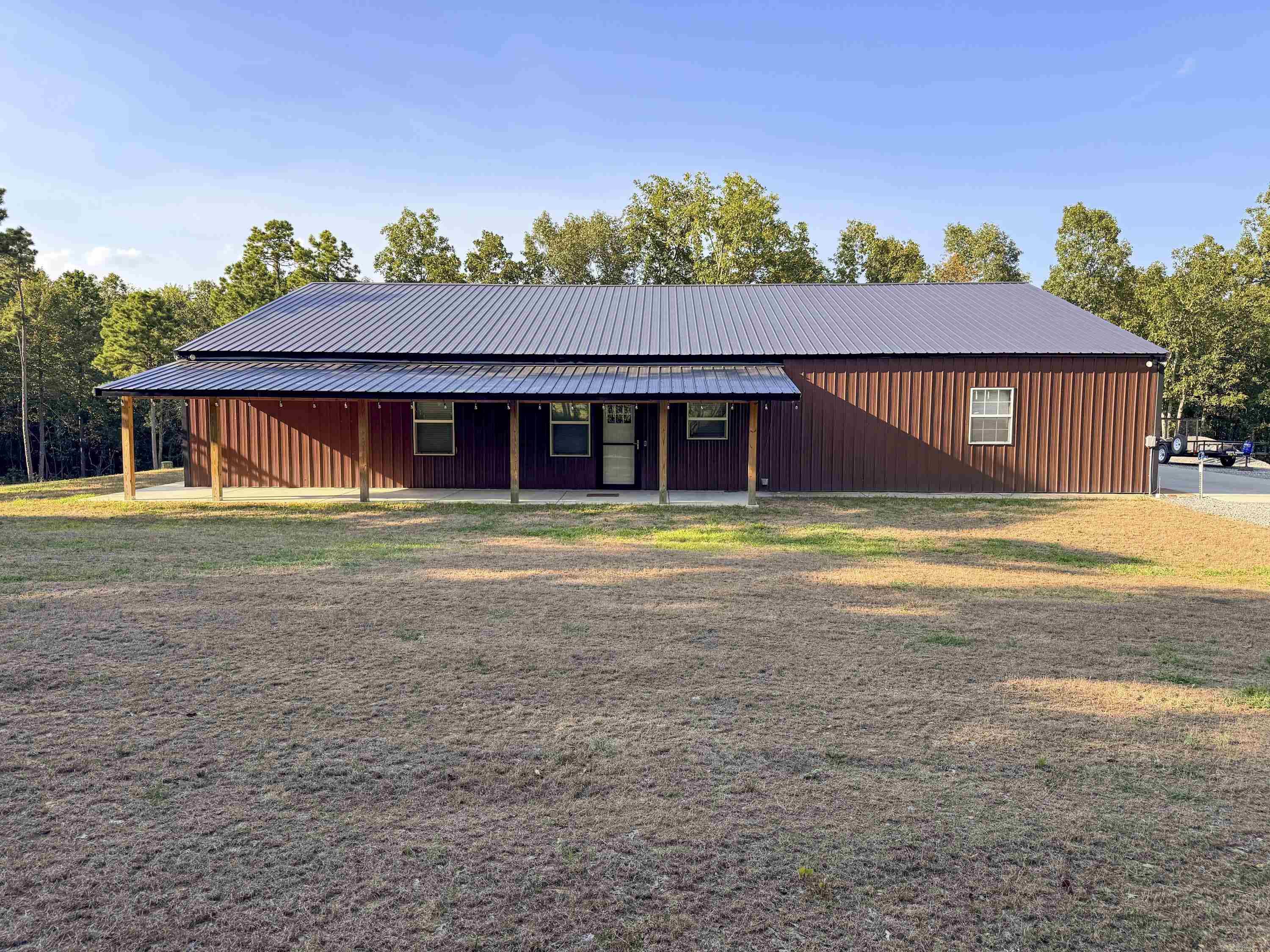 607 Odom Point  Bee Branch, AR