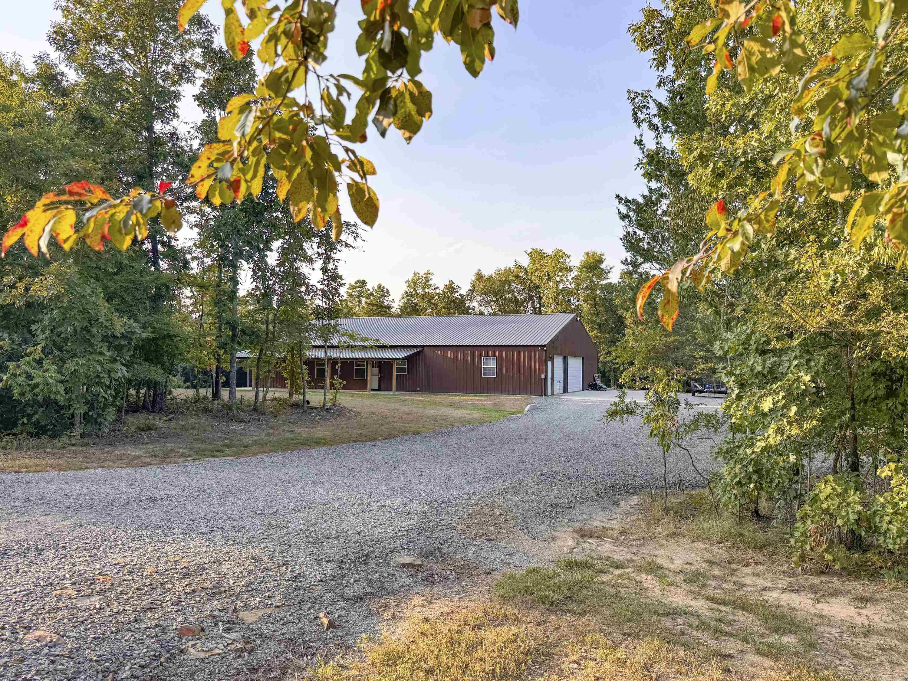 607 Odom Point  Bee Branch, AR