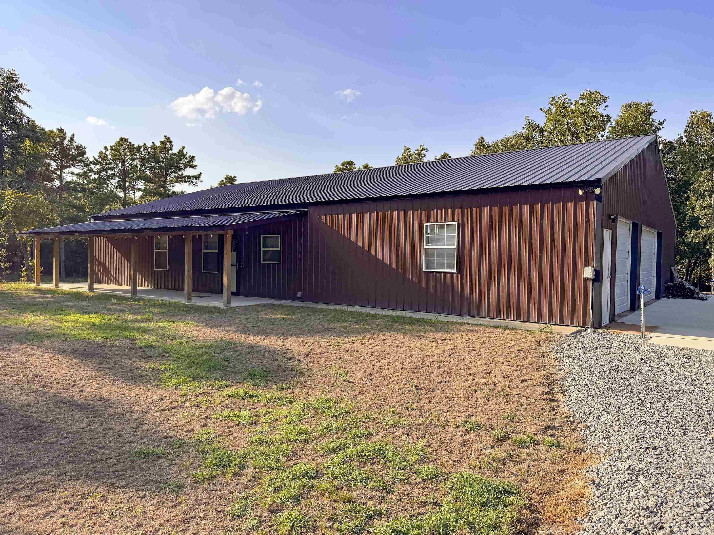 607 Odom Point  Bee Branch, AR