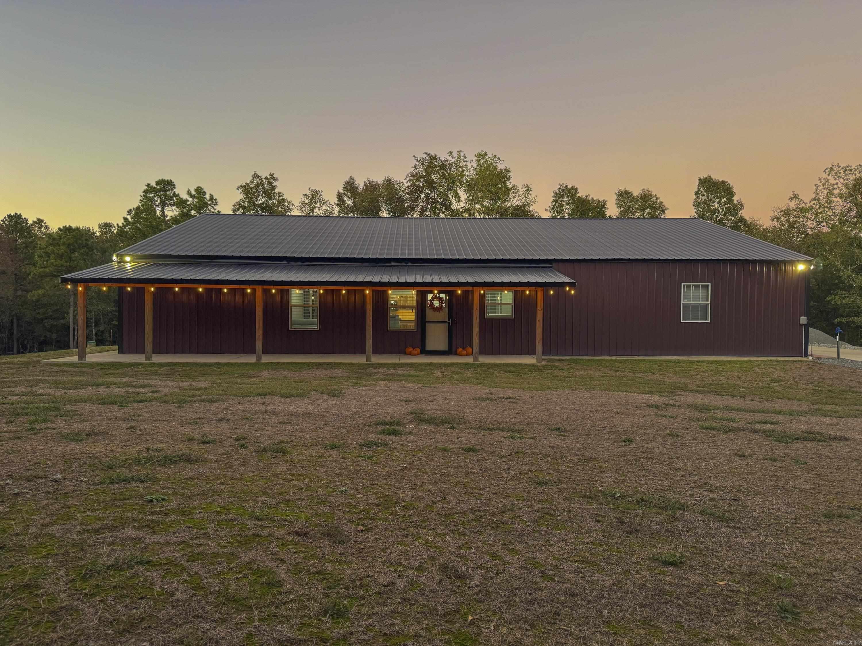 607 Odom Point  Bee Branch, AR