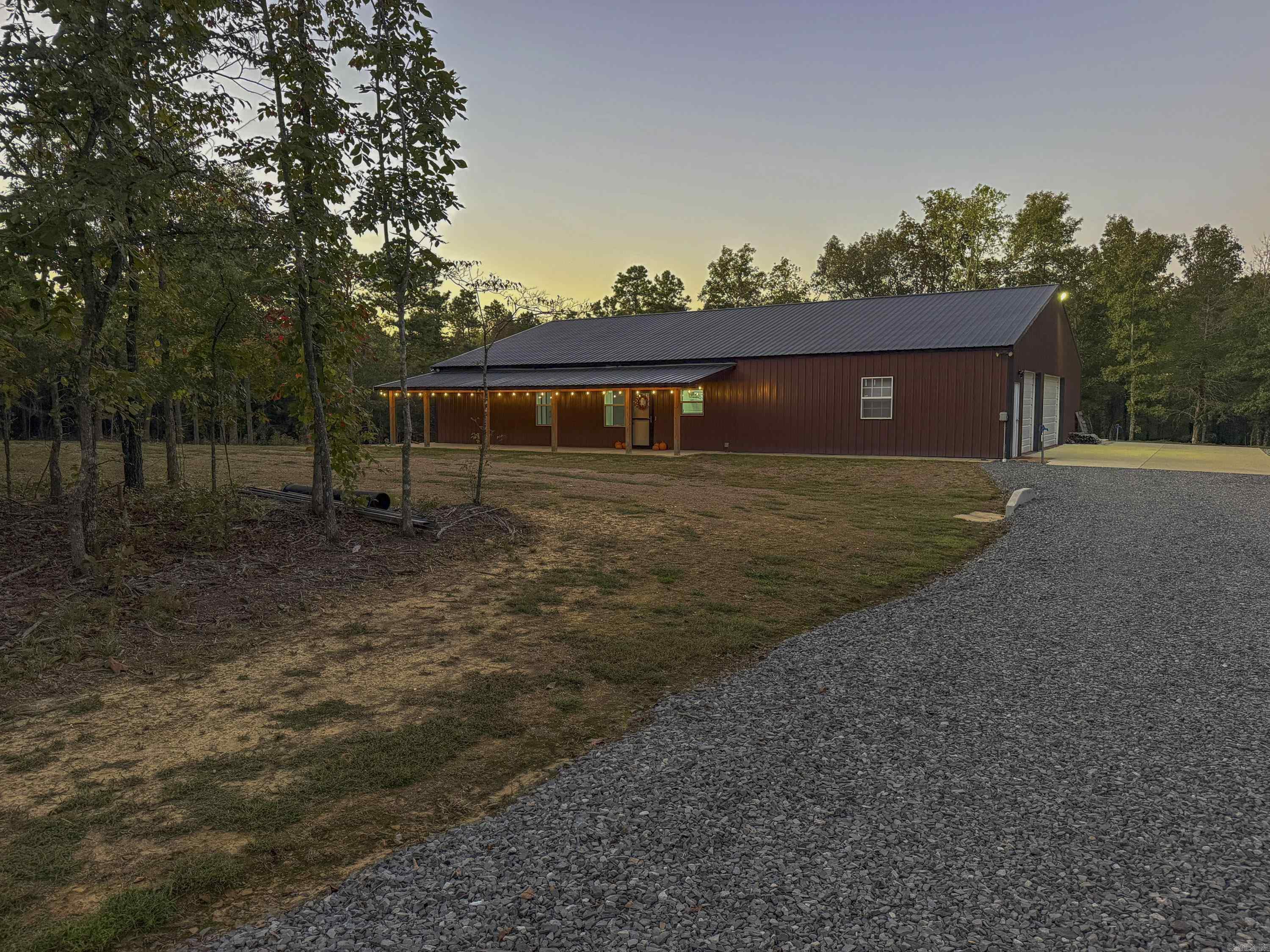 607 Odom Point  Bee Branch, AR