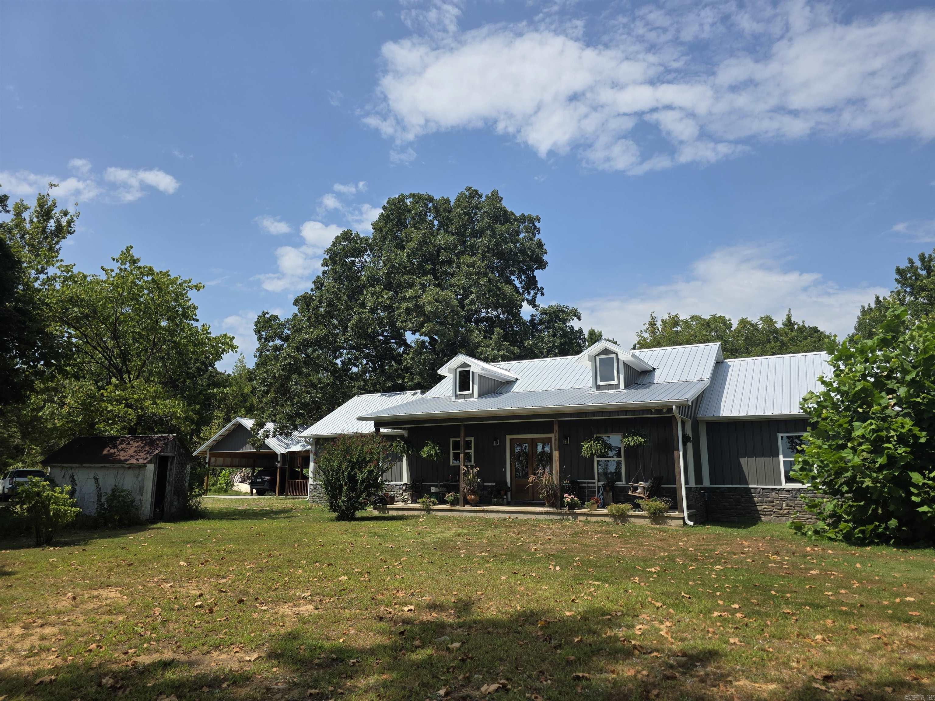 122  Beckett Mtn  Mt. Vernon, AR