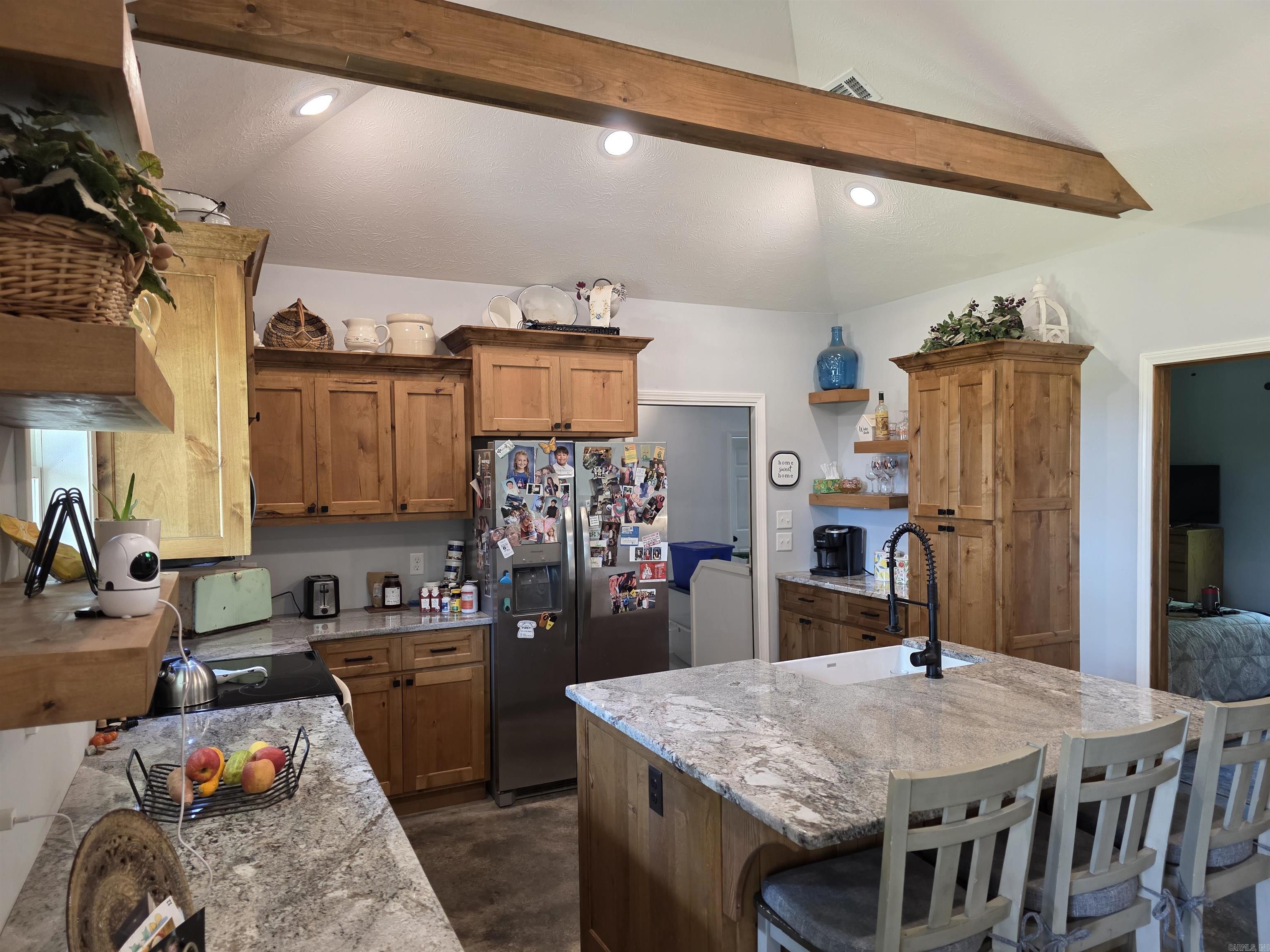 122 Beckett Mtn  Mt. Vernon, AR