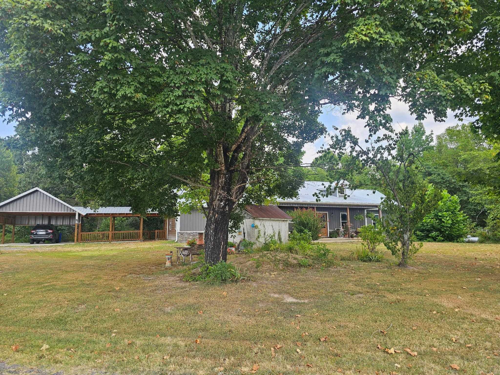 122 Beckett Mtn  Mt. Vernon, AR