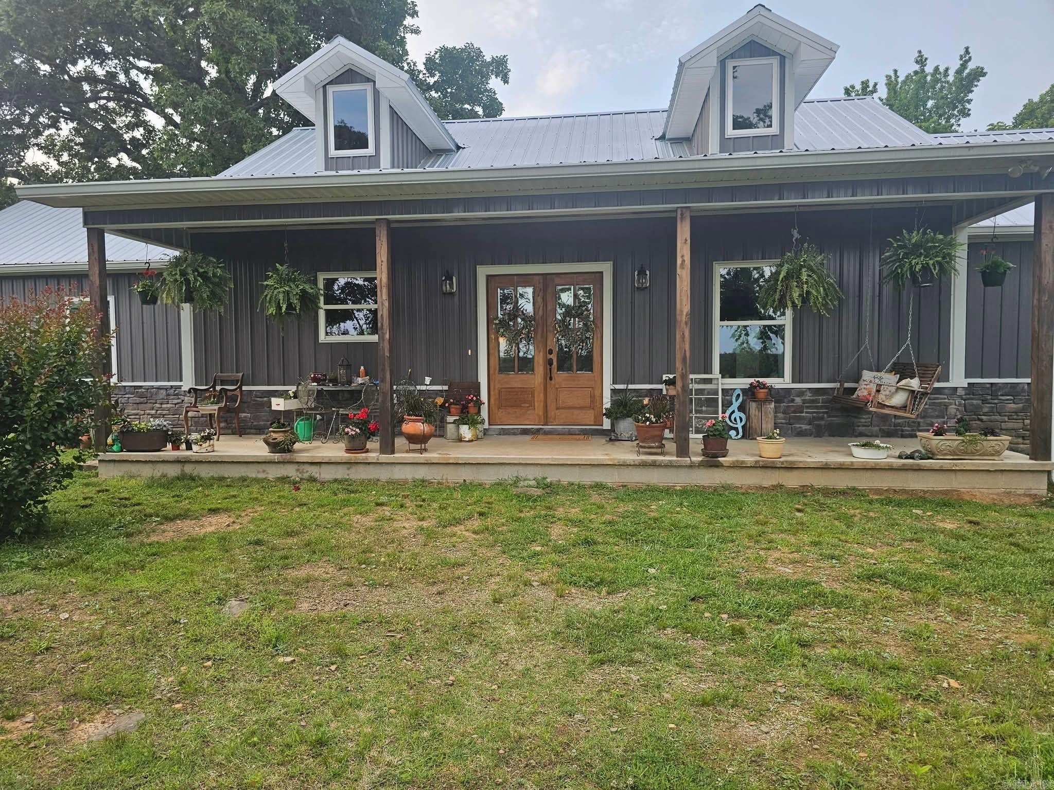 122 Beckett Mtn  Mt. Vernon, AR
