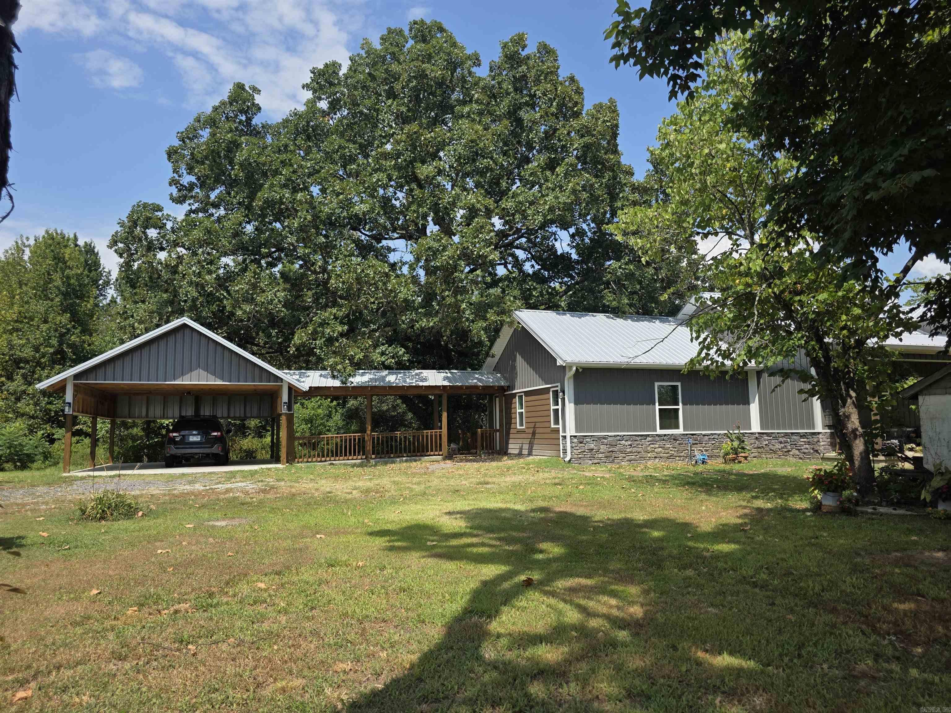 122 Beckett Mtn  Mt. Vernon, AR