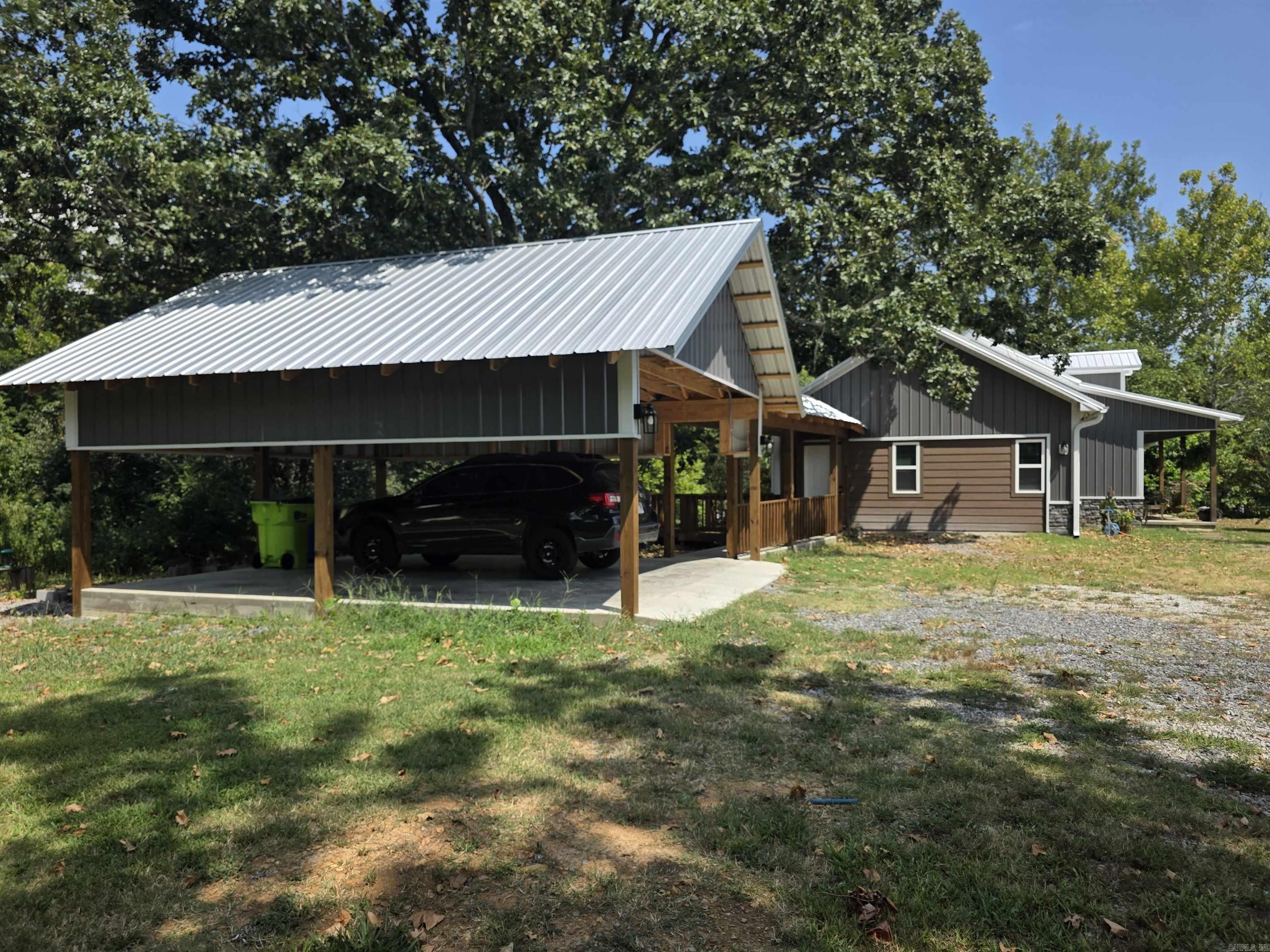 122 Beckett Mtn  Mt. Vernon, AR
