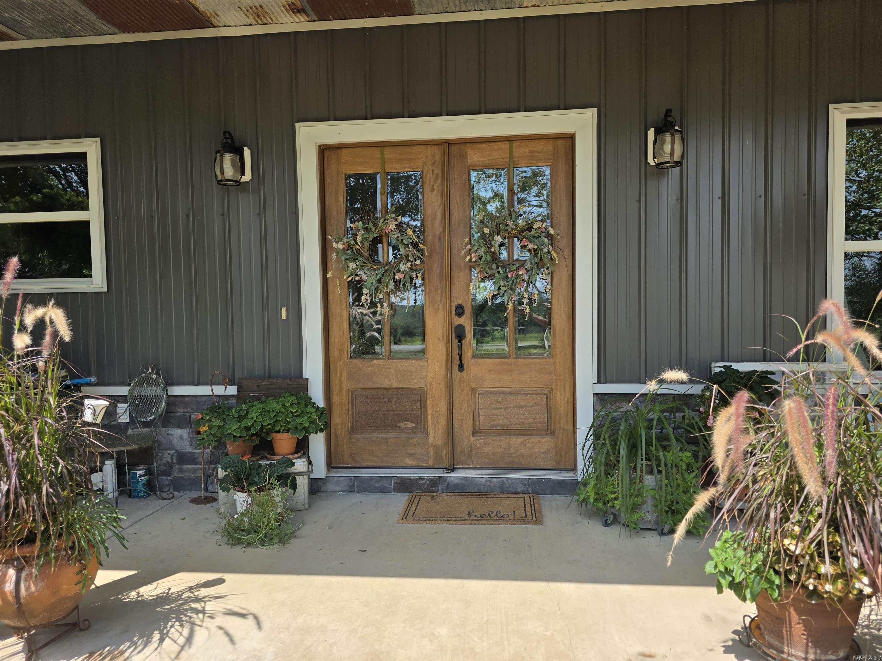 122 Beckett Mtn  Mt. Vernon, AR