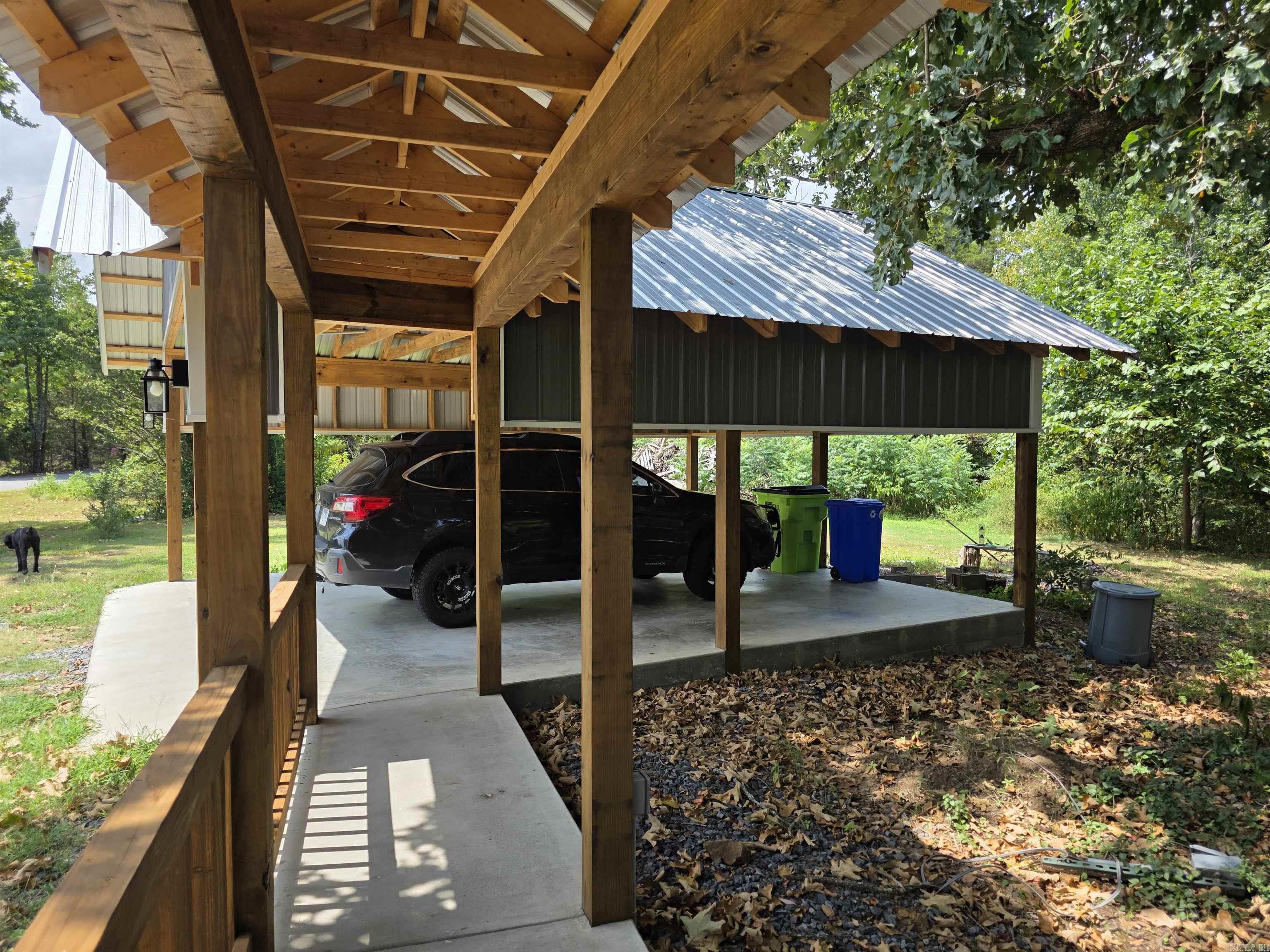 122 Beckett Mtn  Mt. Vernon, AR