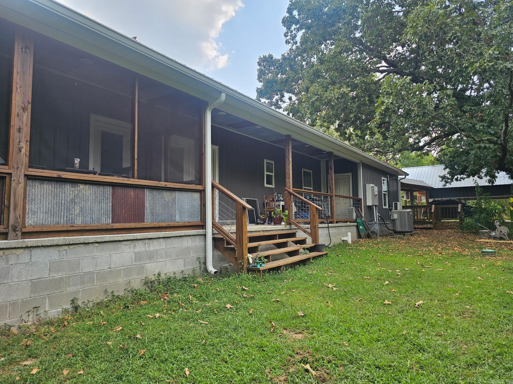 122 Beckett Mtn  Mt. Vernon, AR