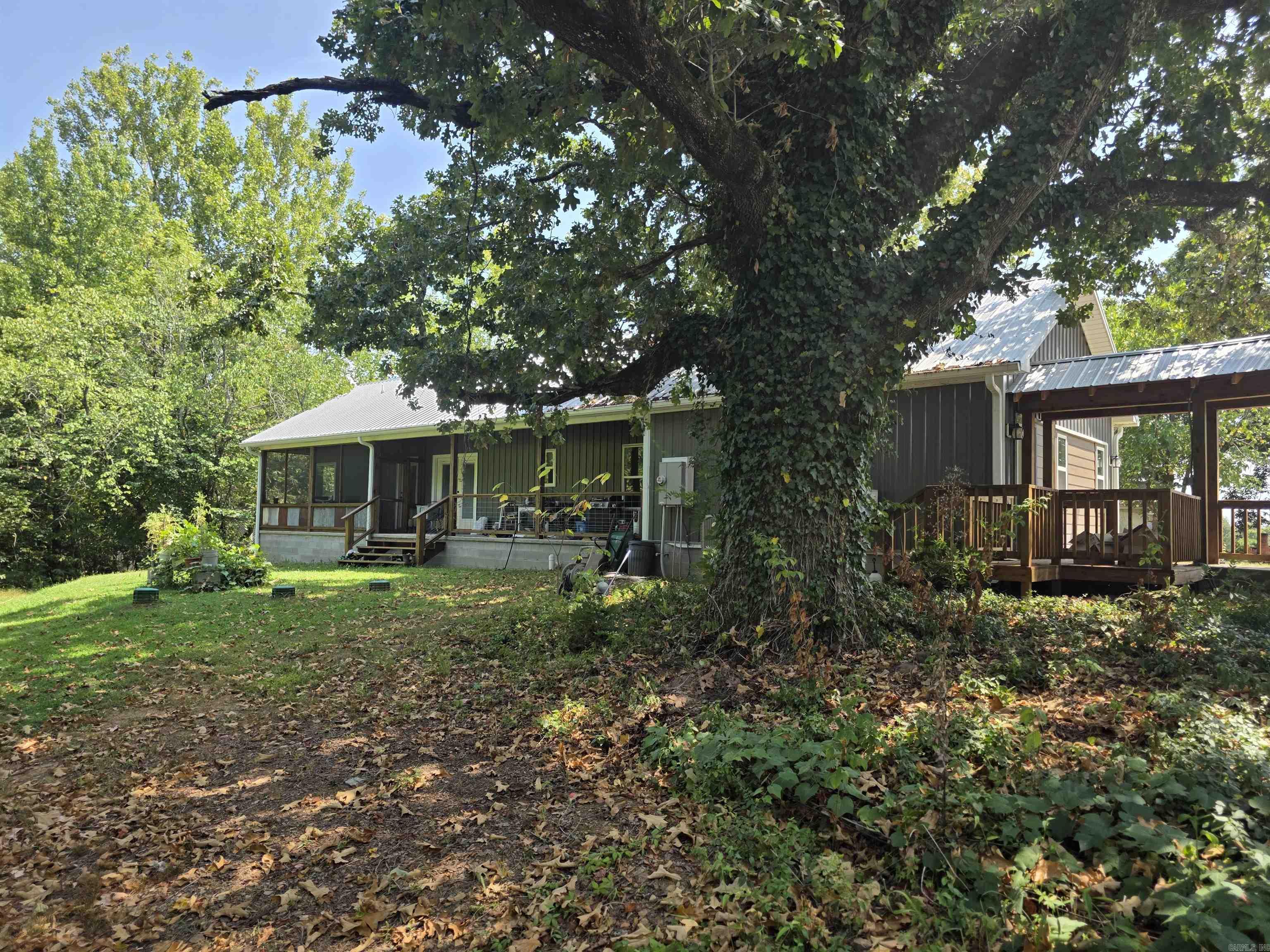 122 Beckett Mtn  Mt. Vernon, AR