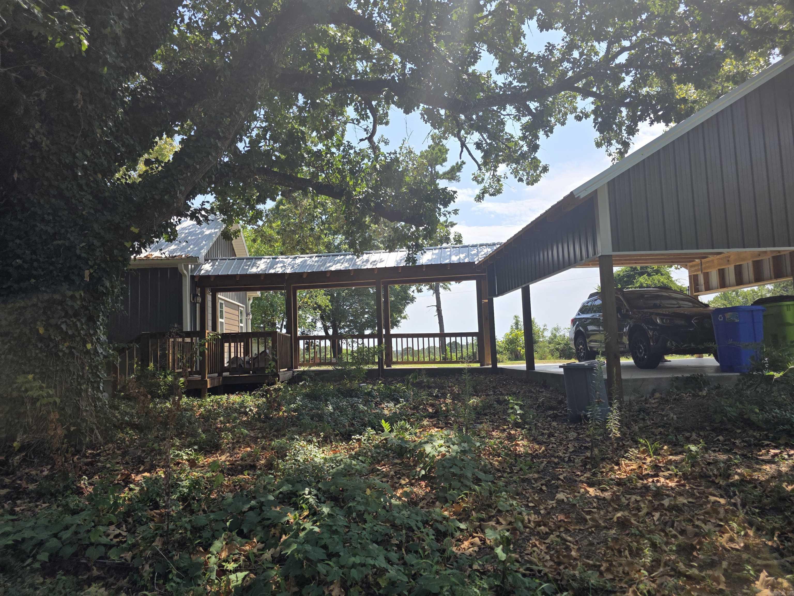 122 Beckett Mtn  Mt. Vernon, AR