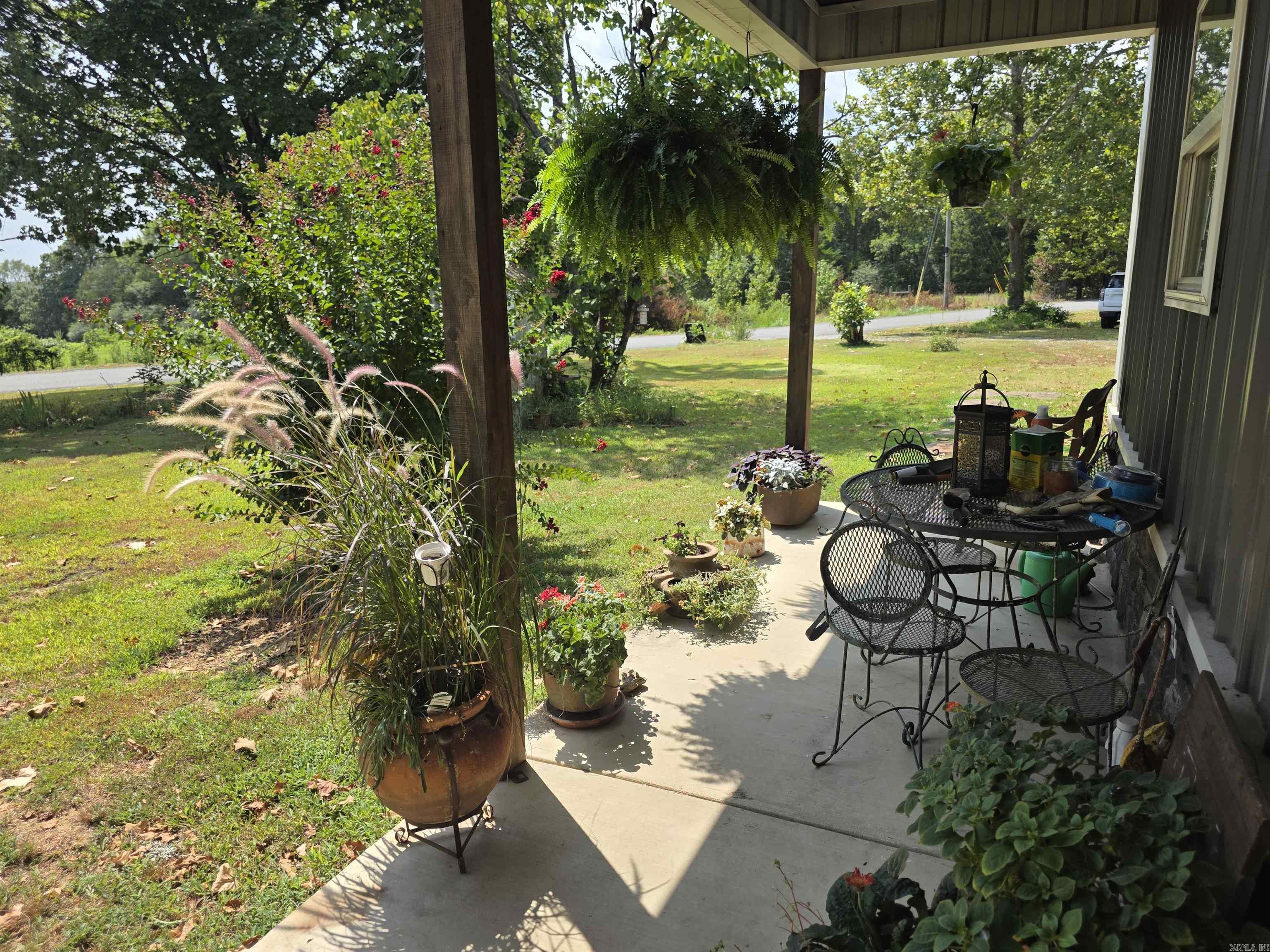 122 Beckett Mtn  Mt. Vernon, AR