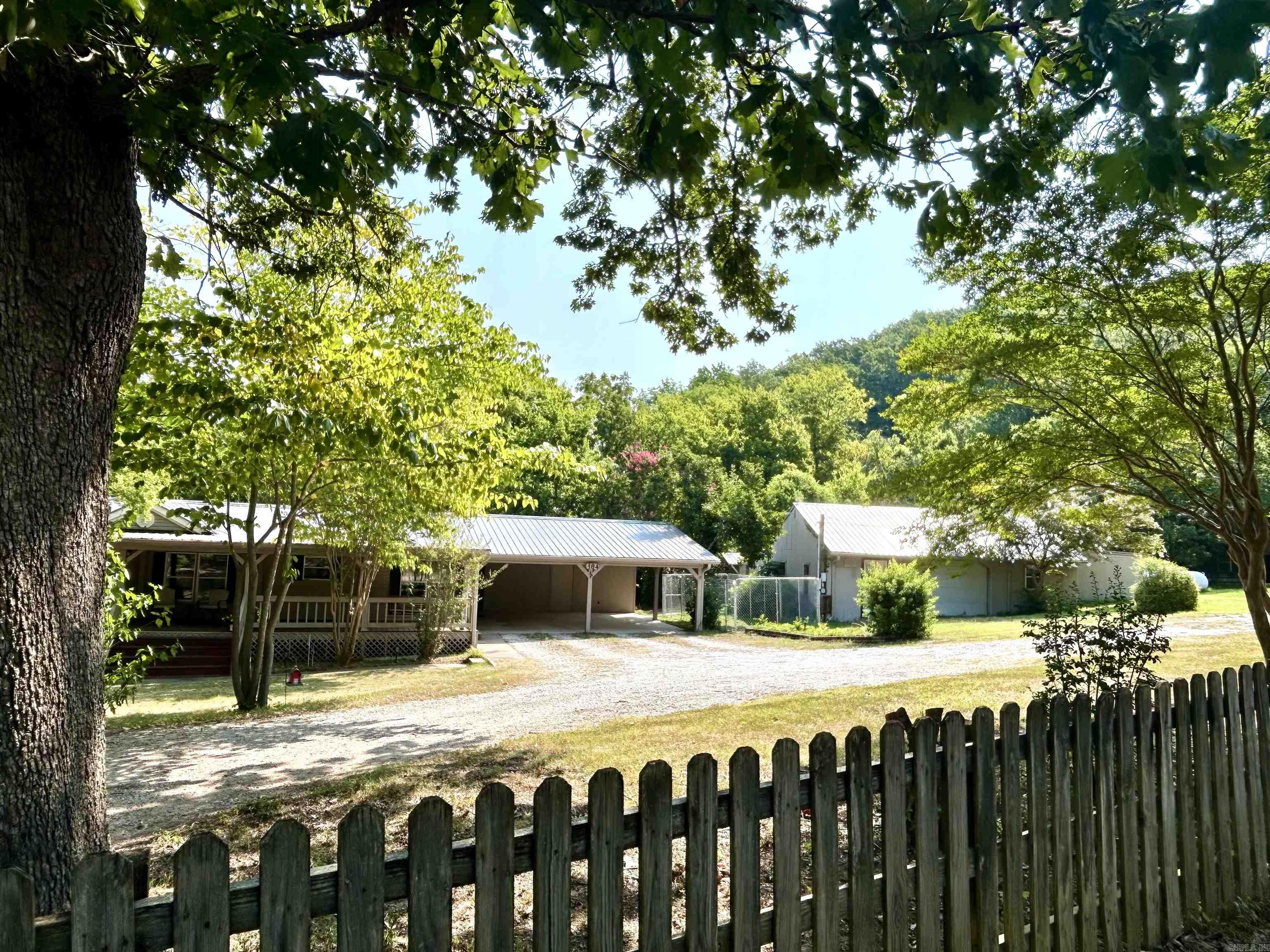 364 Bagby Lane  Mountain View, AR