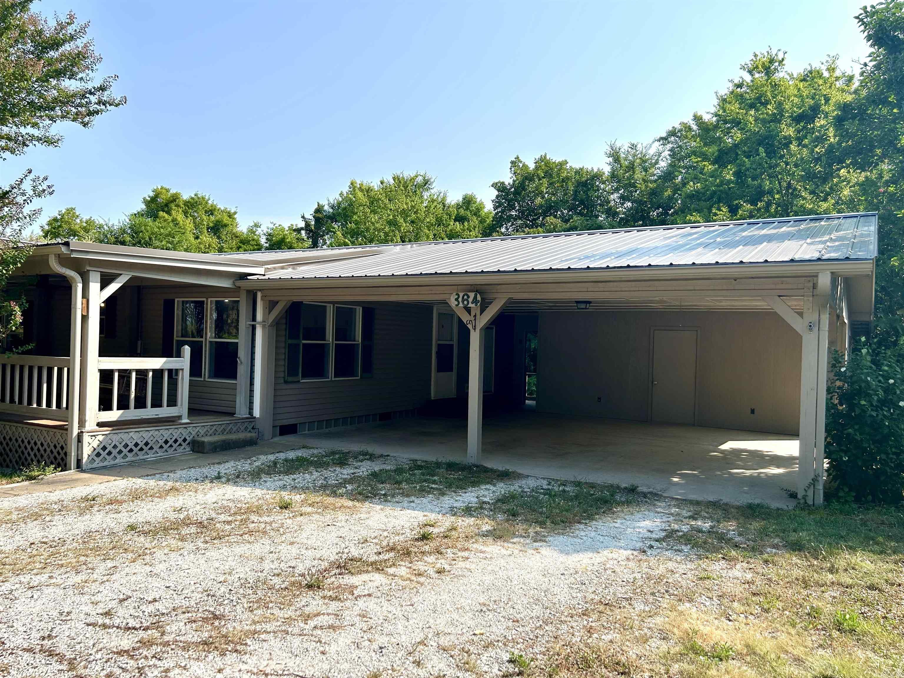 364 Bagby Lane  Mountain View, AR