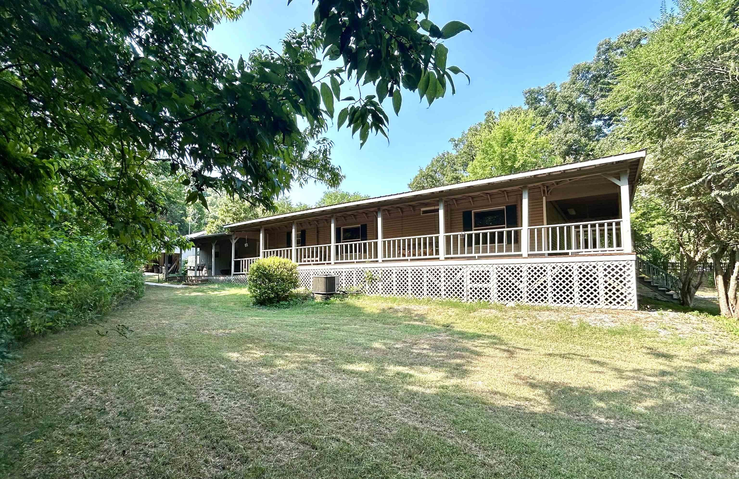 364 Bagby Lane  Mountain View, AR