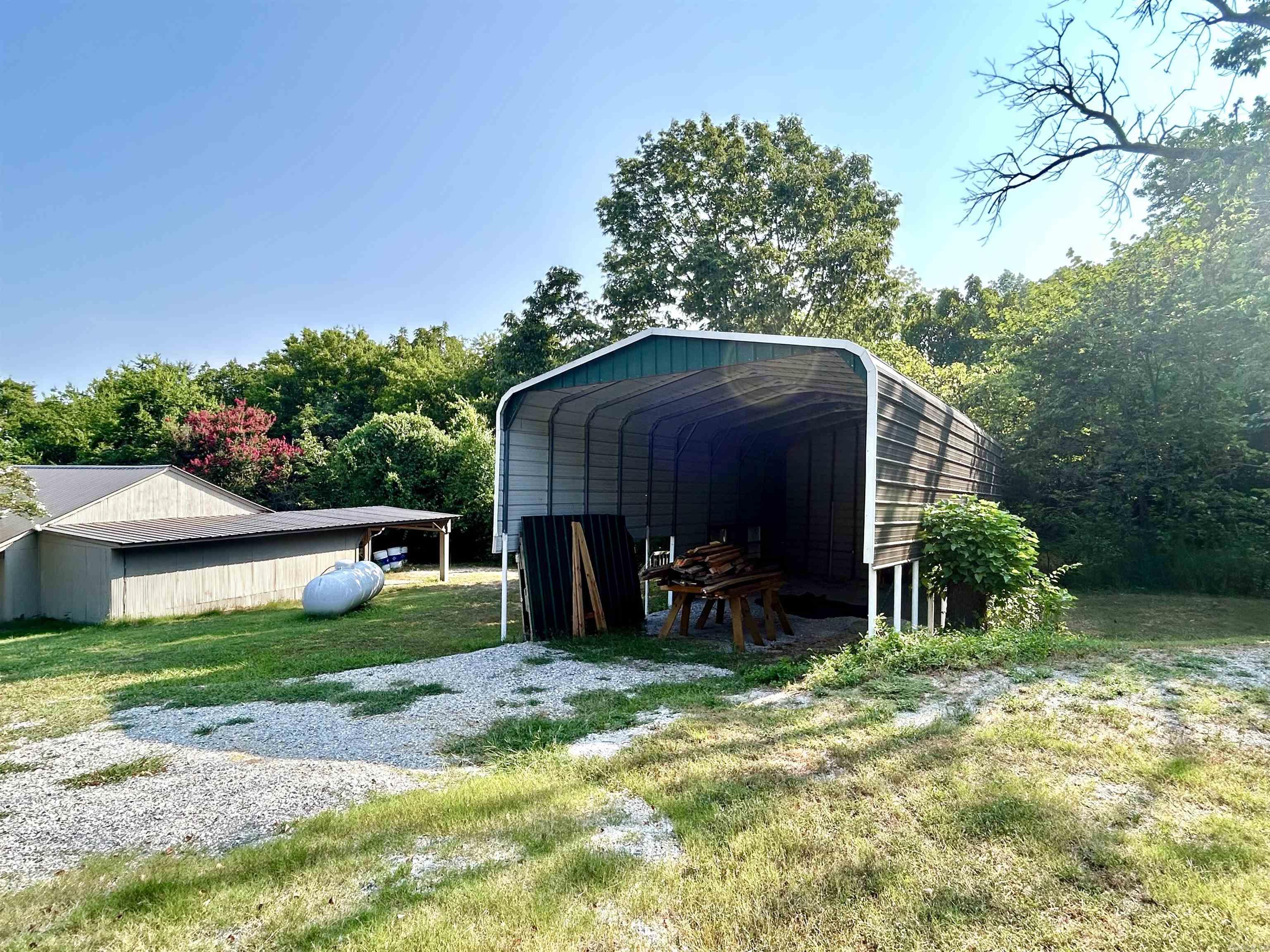 364 Bagby Lane  Mountain View, AR