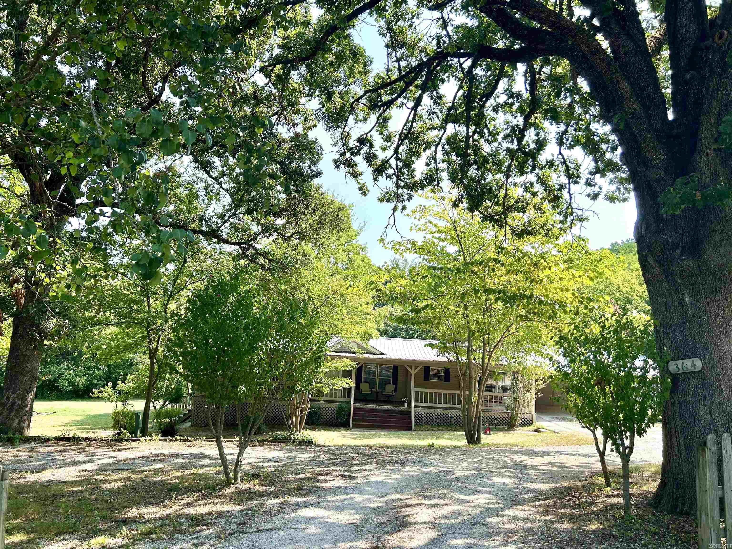 364 Bagby Lane  Mountain View, AR