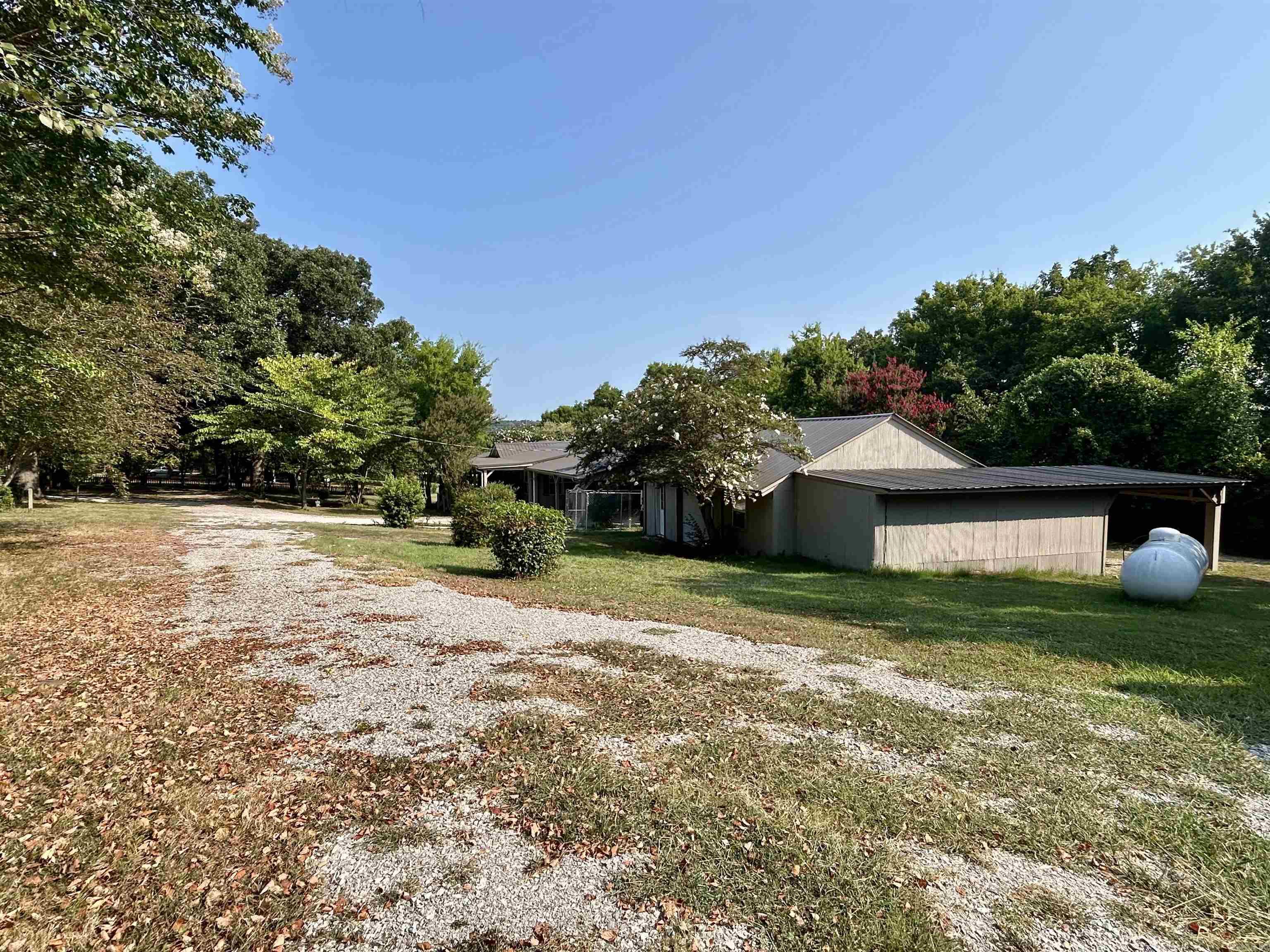 364 Bagby Lane  Mountain View, AR