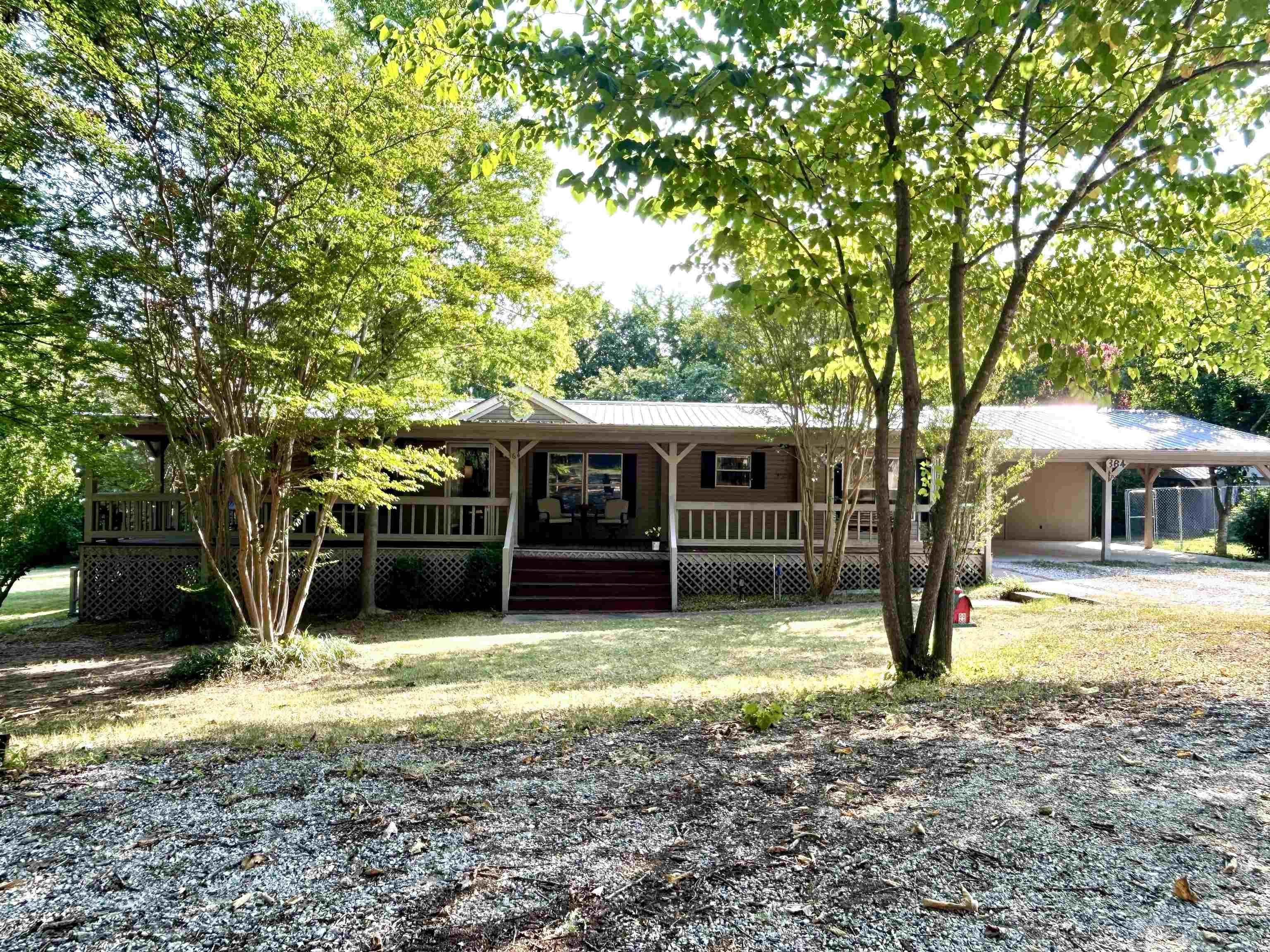364 Bagby Lane  Mountain View, AR