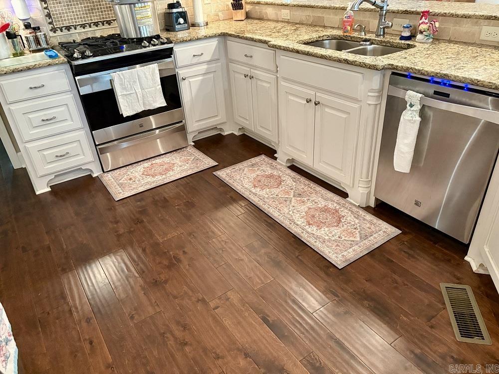 1185 BLUE GRASS  Benton, AR
