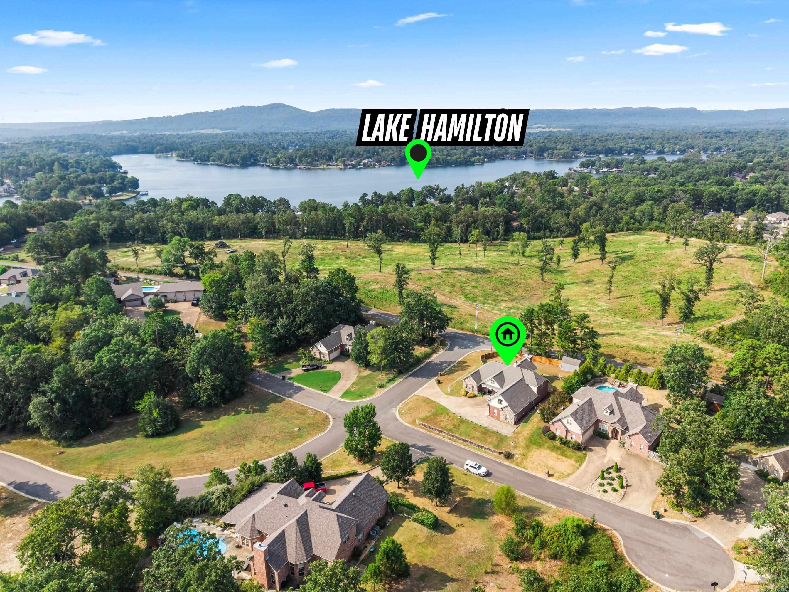 170 Wildwood Forest  Hot Springs, AR