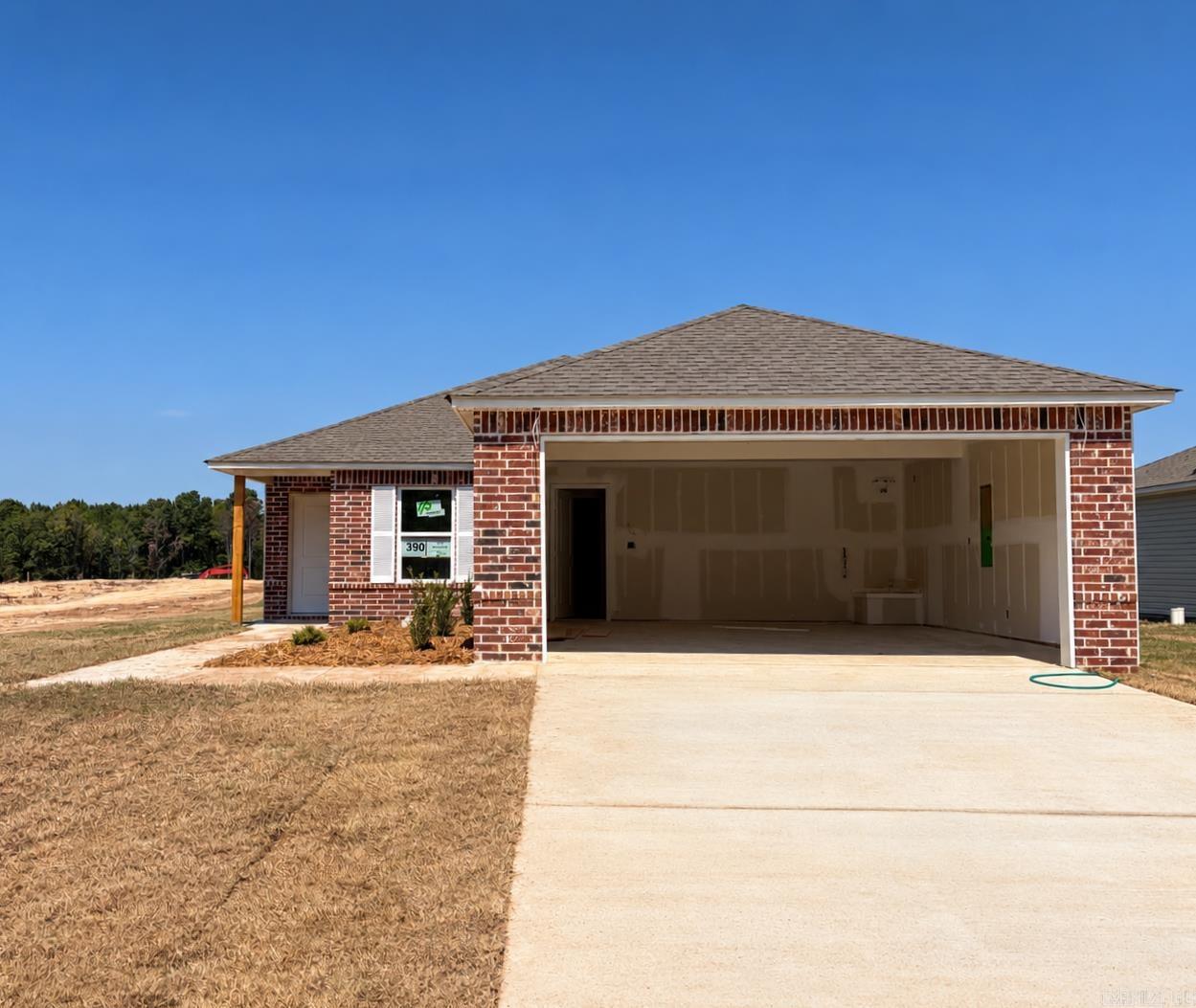 1561 Meadows Drive — exterior