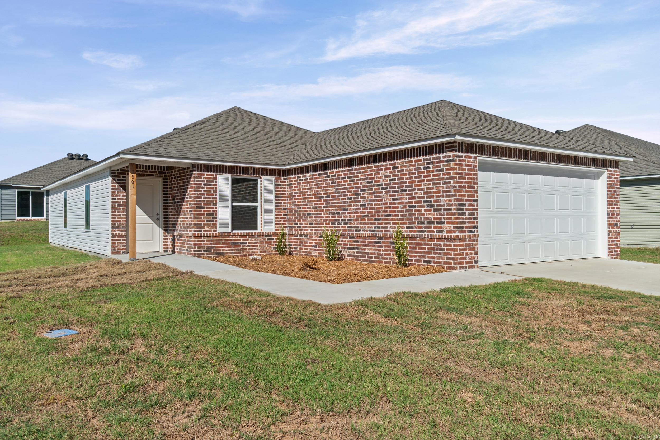 1561 Meadows Lot 390  Block 0  Phase 5 Benton, AR