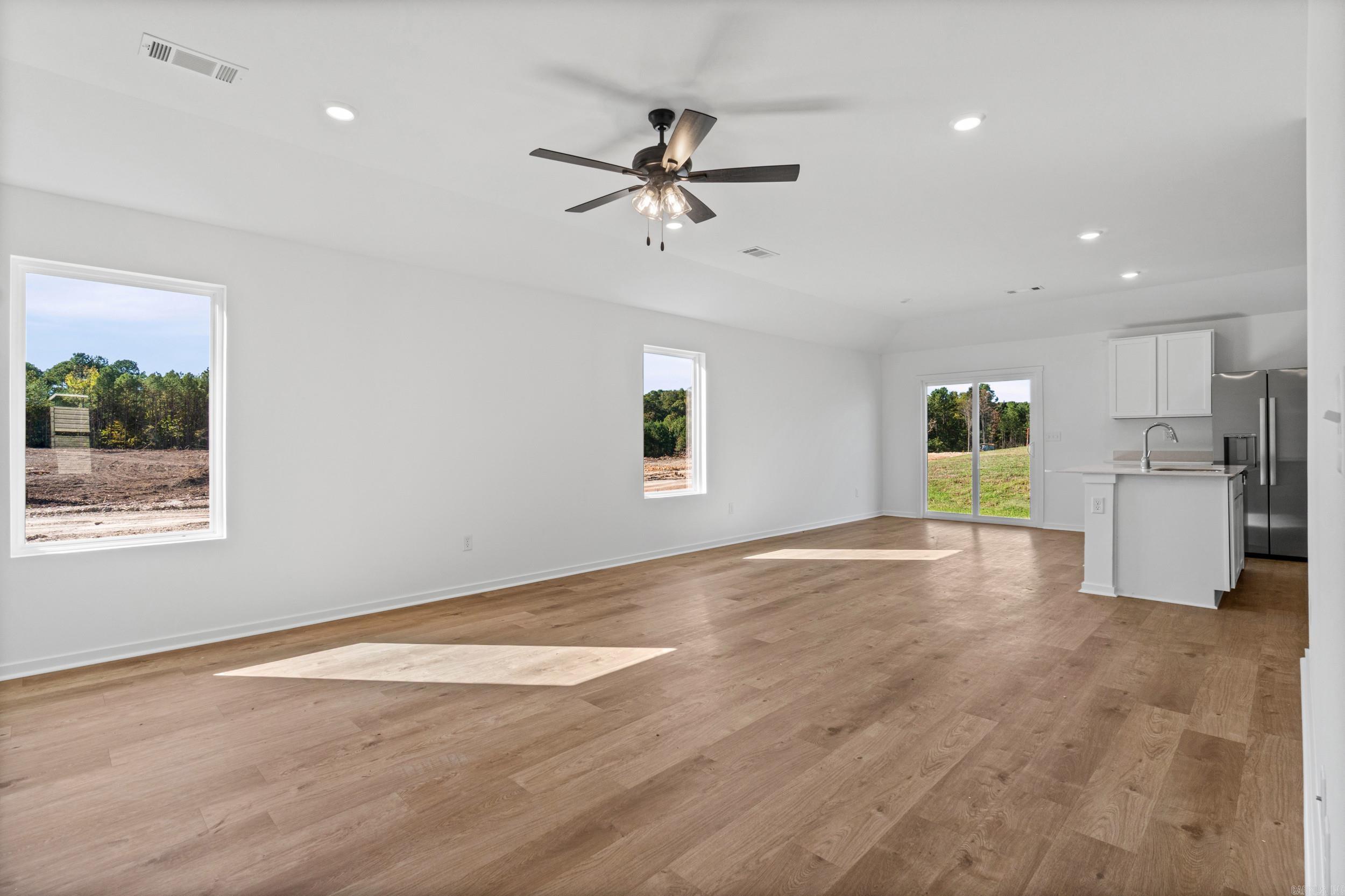 1561 Meadows Lot 390  Block 0  Phase 5 Benton, AR