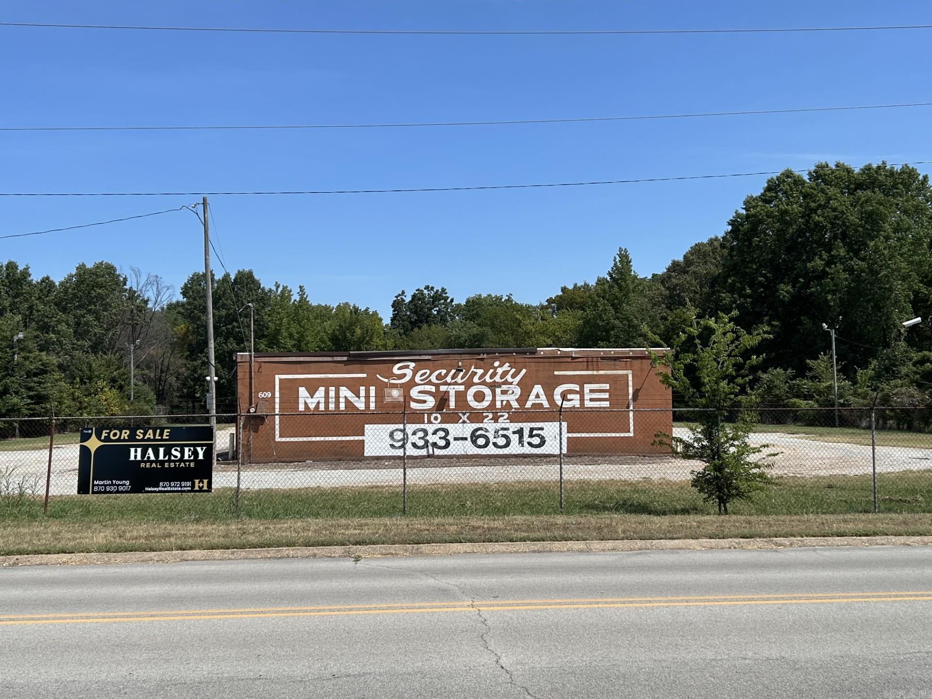 609 W Allen  Jonesboro, AR