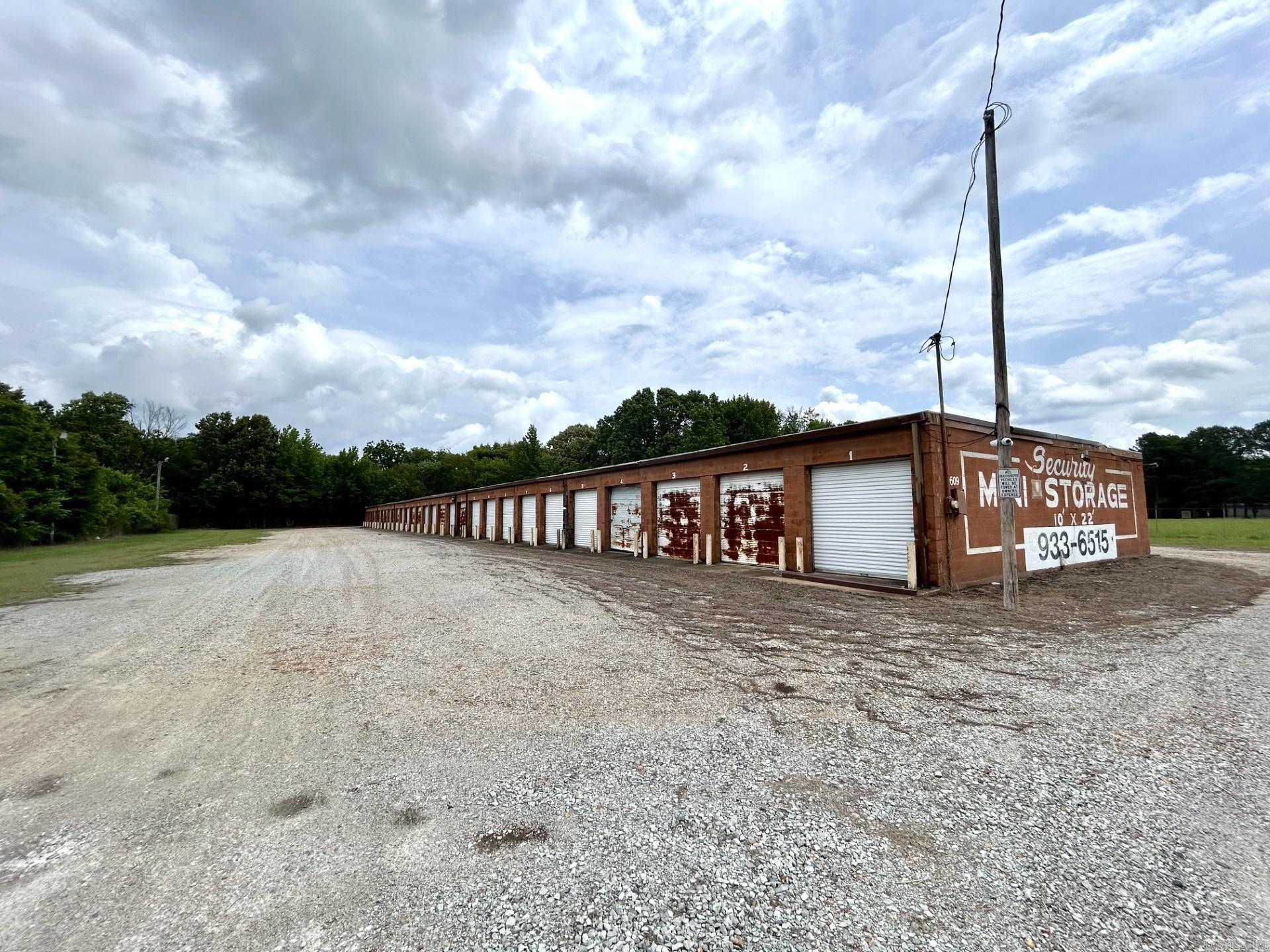 609 W Allen  Jonesboro, AR